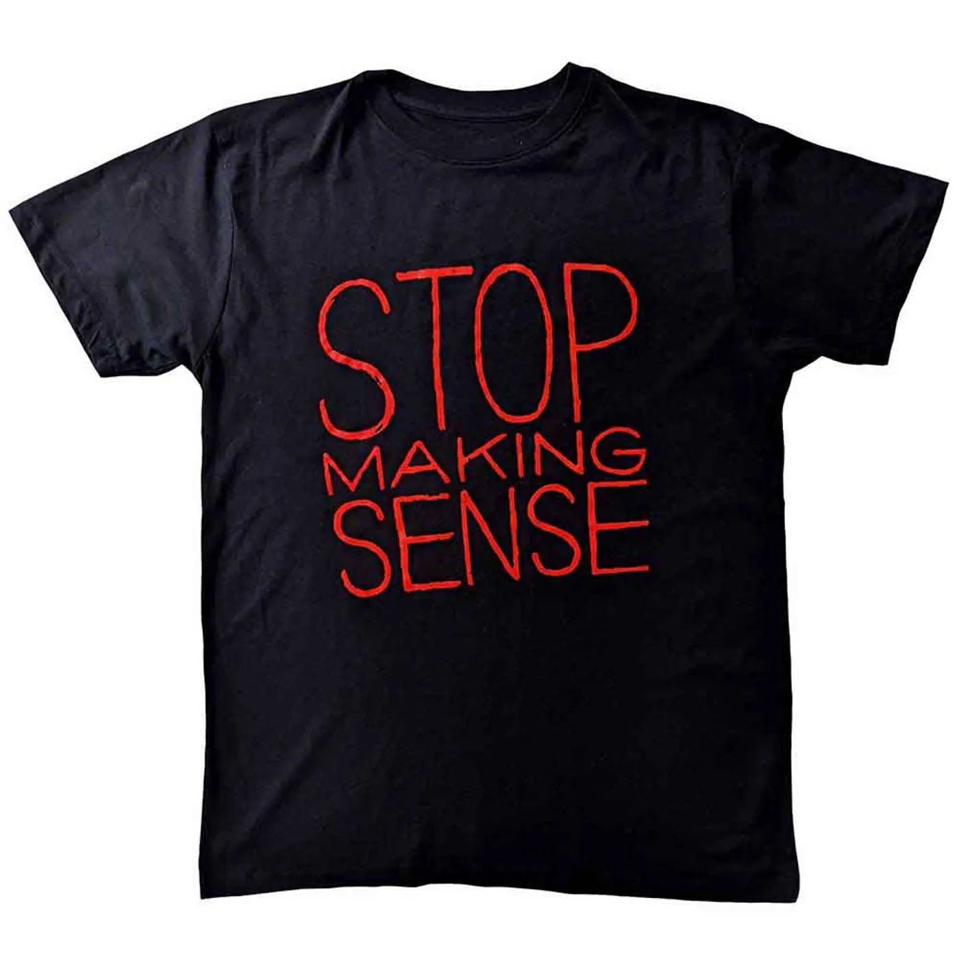 Talking Heads T Shirt - Stop Making Sense