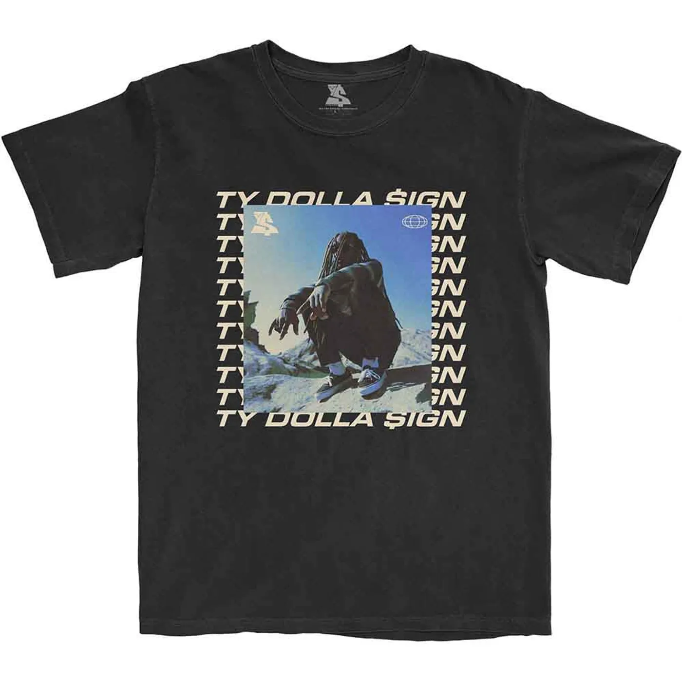 Ty Dolla $ign T Shirt - Global Square