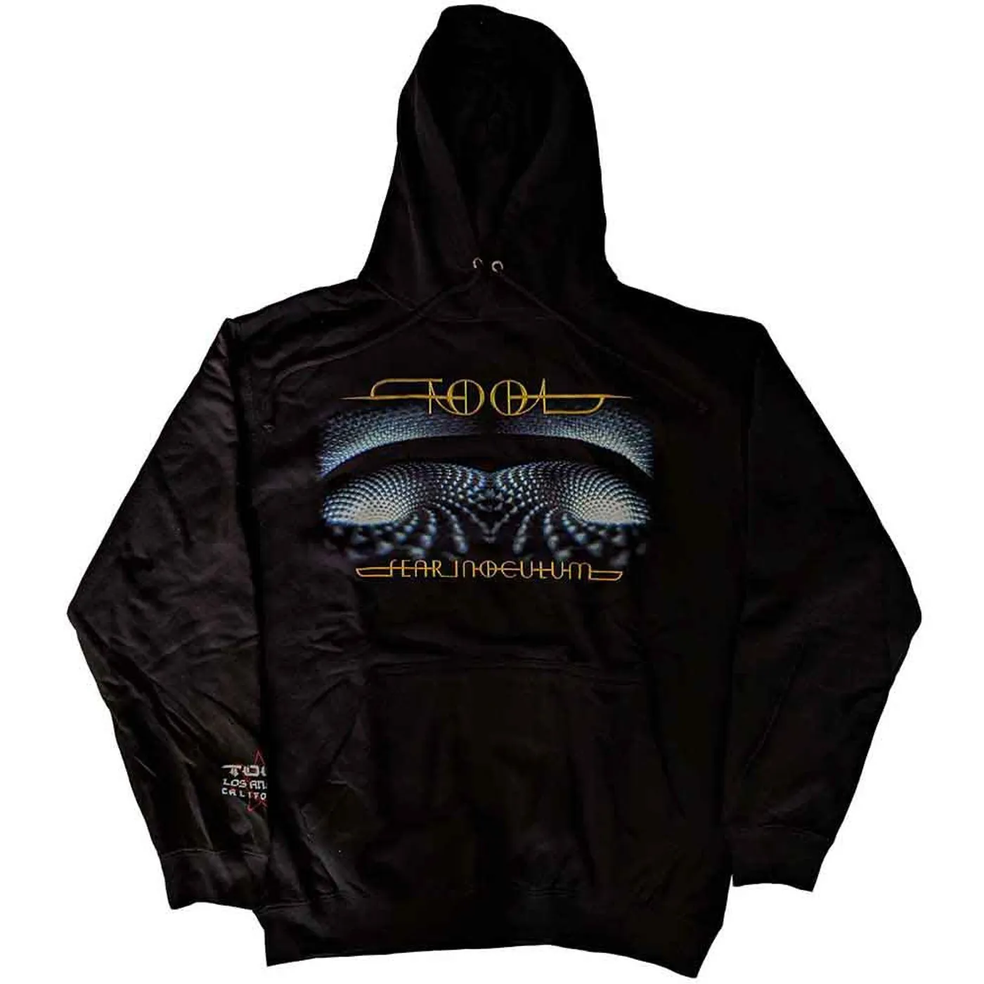 Tool Hoodie - Double Eye Tour 2022