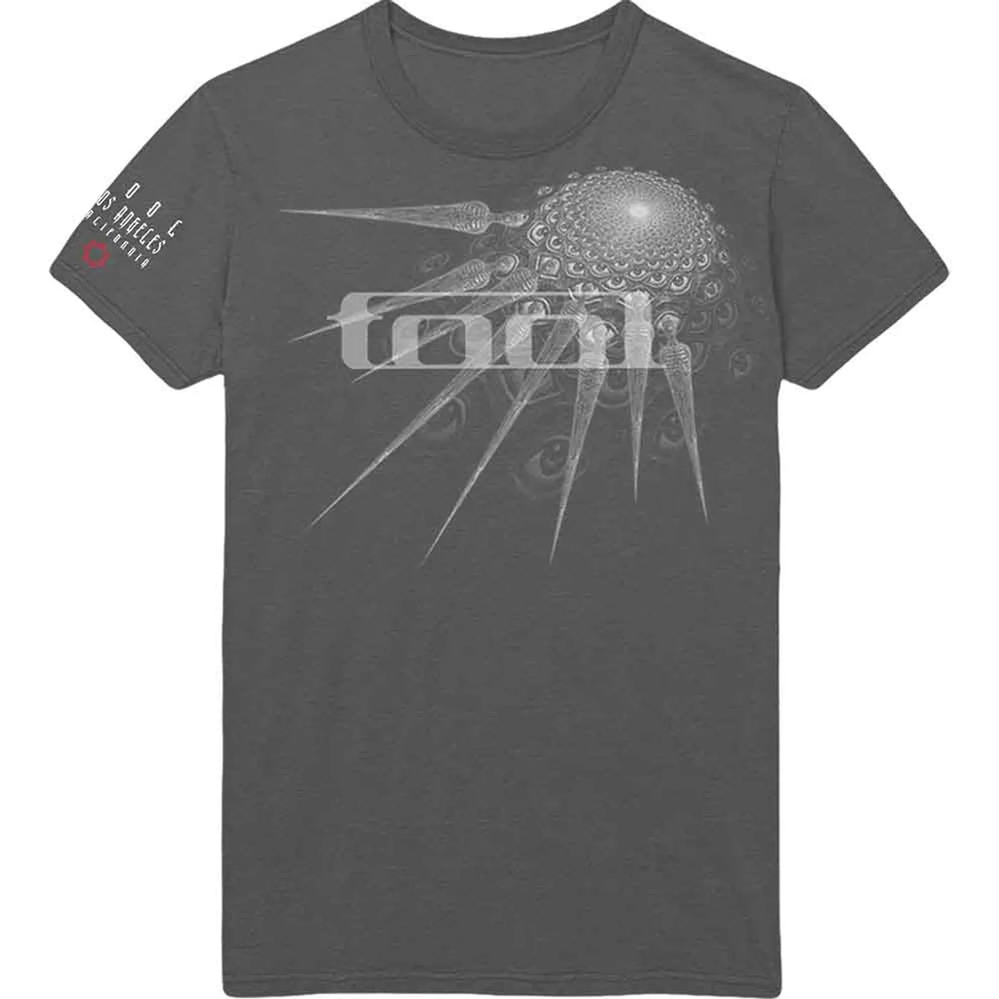 Tool T Shirt - Spectre Spike