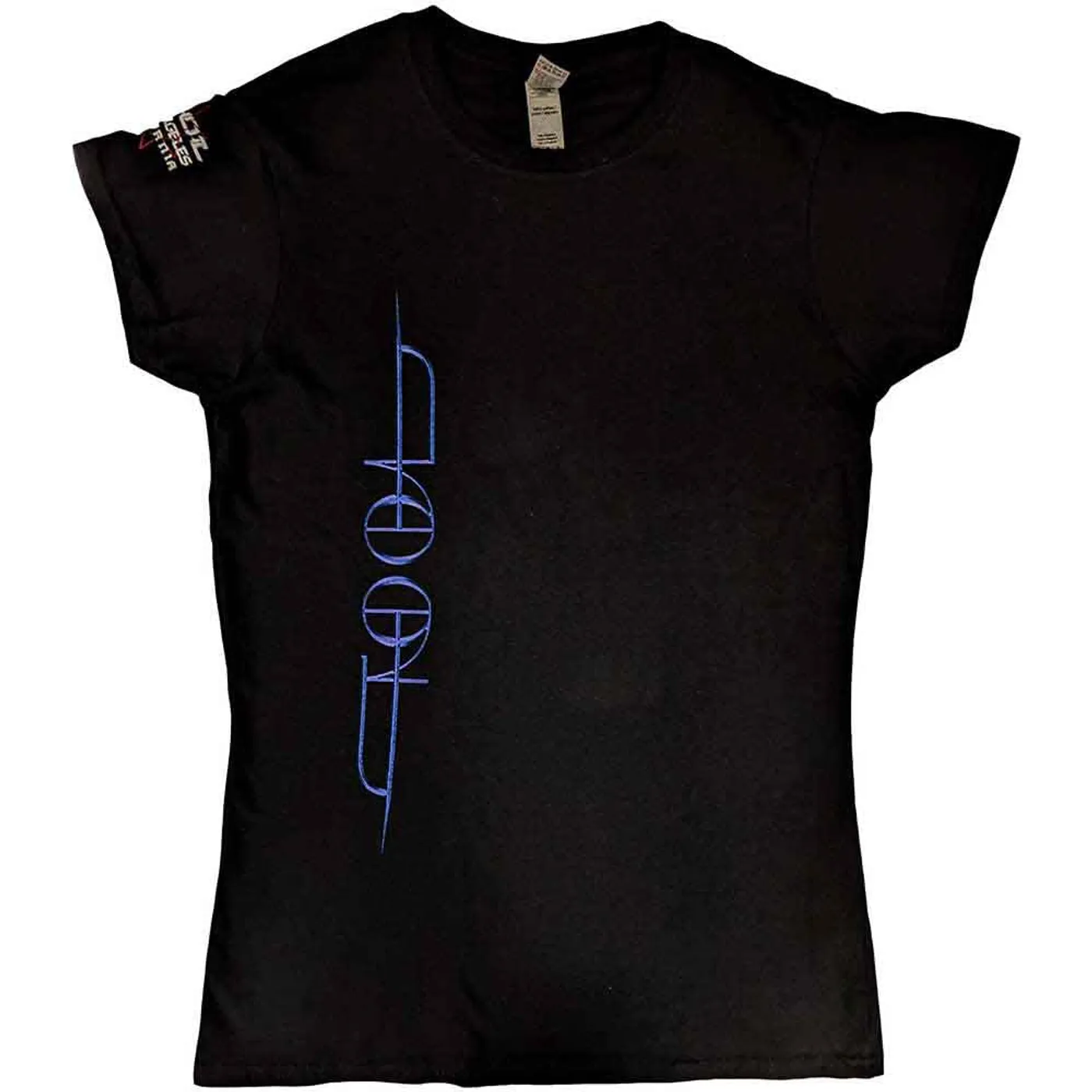 Tool Woman's T Shirt - All-Seeing Tour 2022