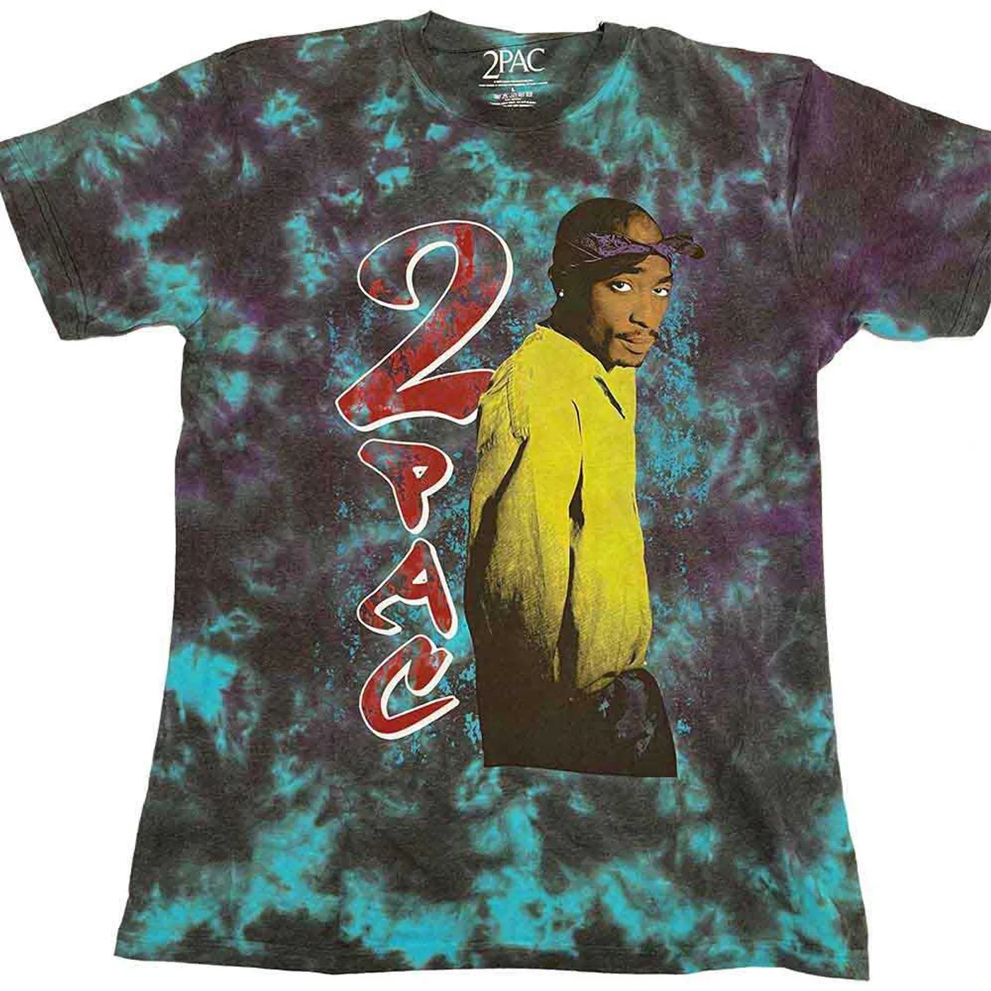 Tupac T Shirt - Vintage Tupac