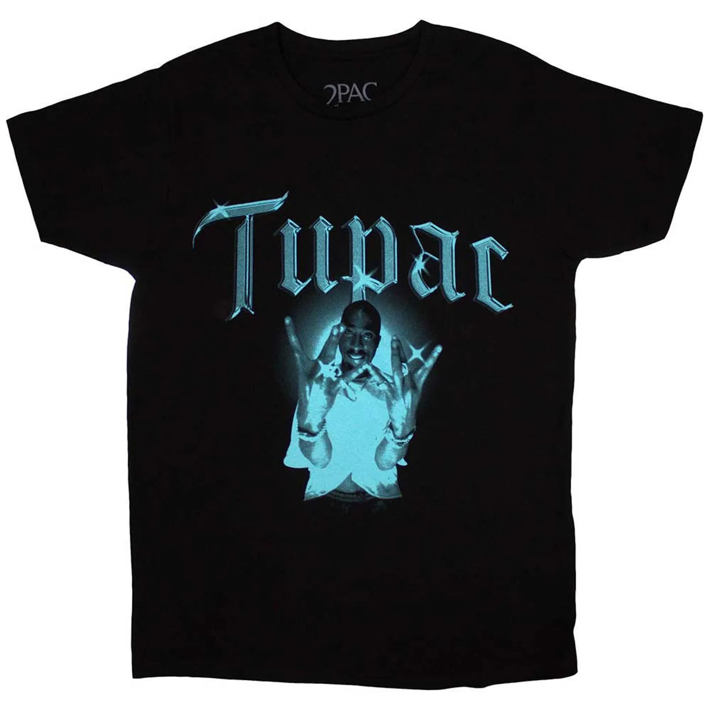 Tupac T Shirt - West Side