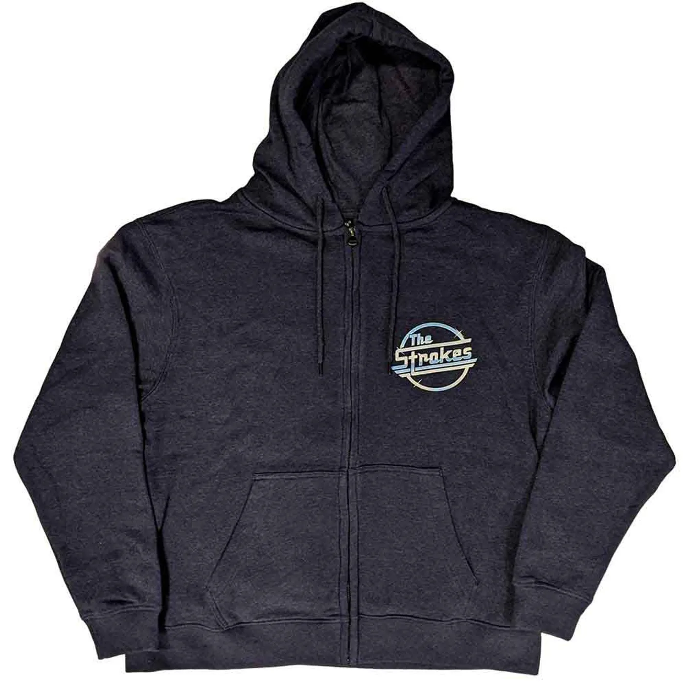 The Strokes Zip Hoodie - OG Magna