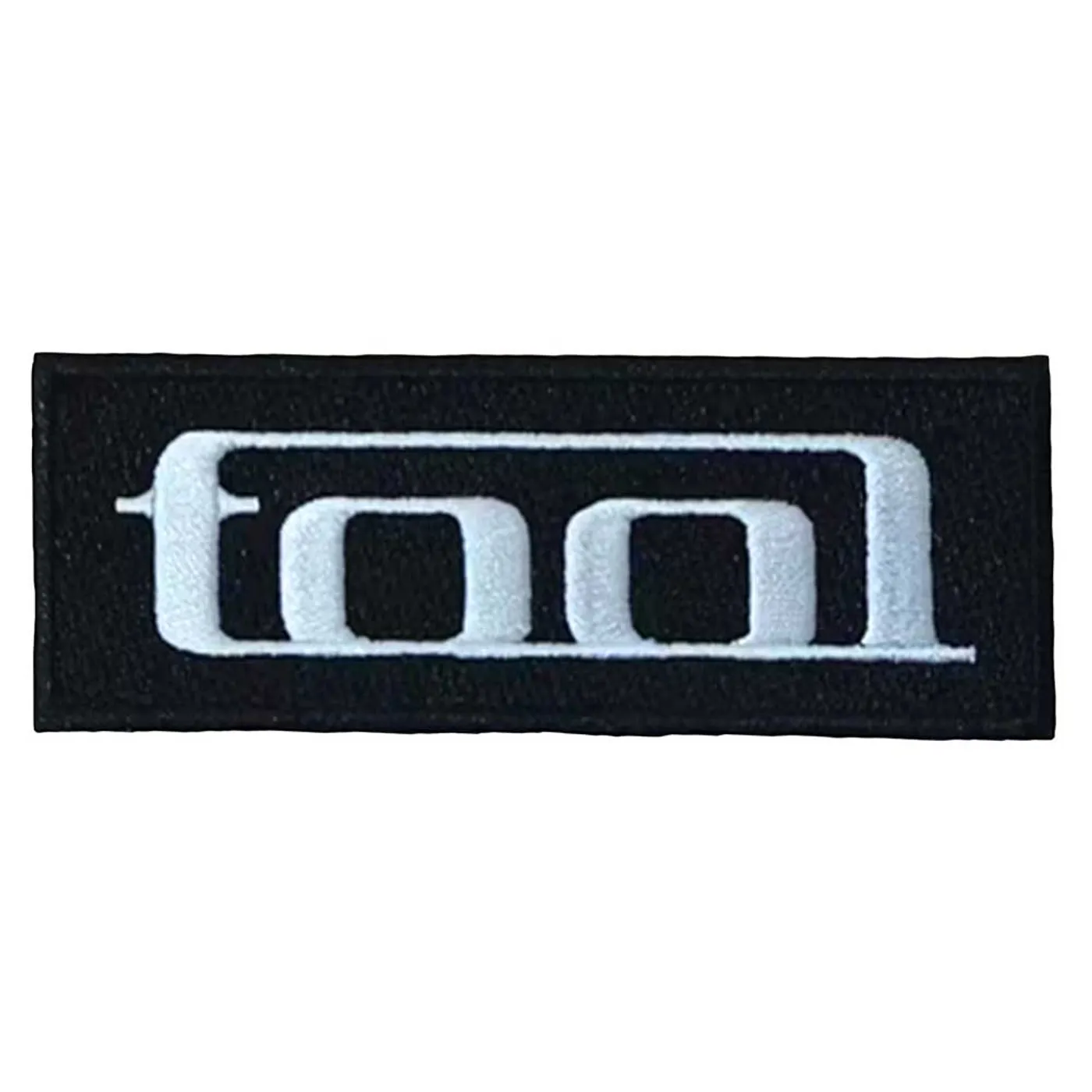 Tool Patches - Iron On - 10,000 Days Logo