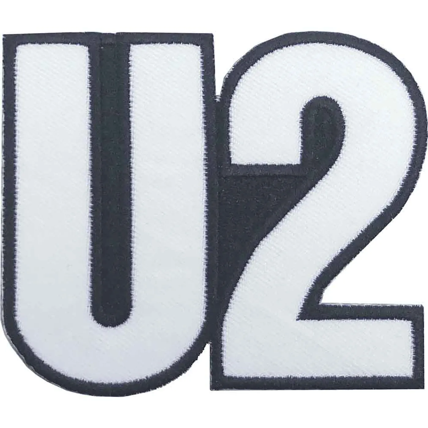 U2 Patches - Iron On - Logo