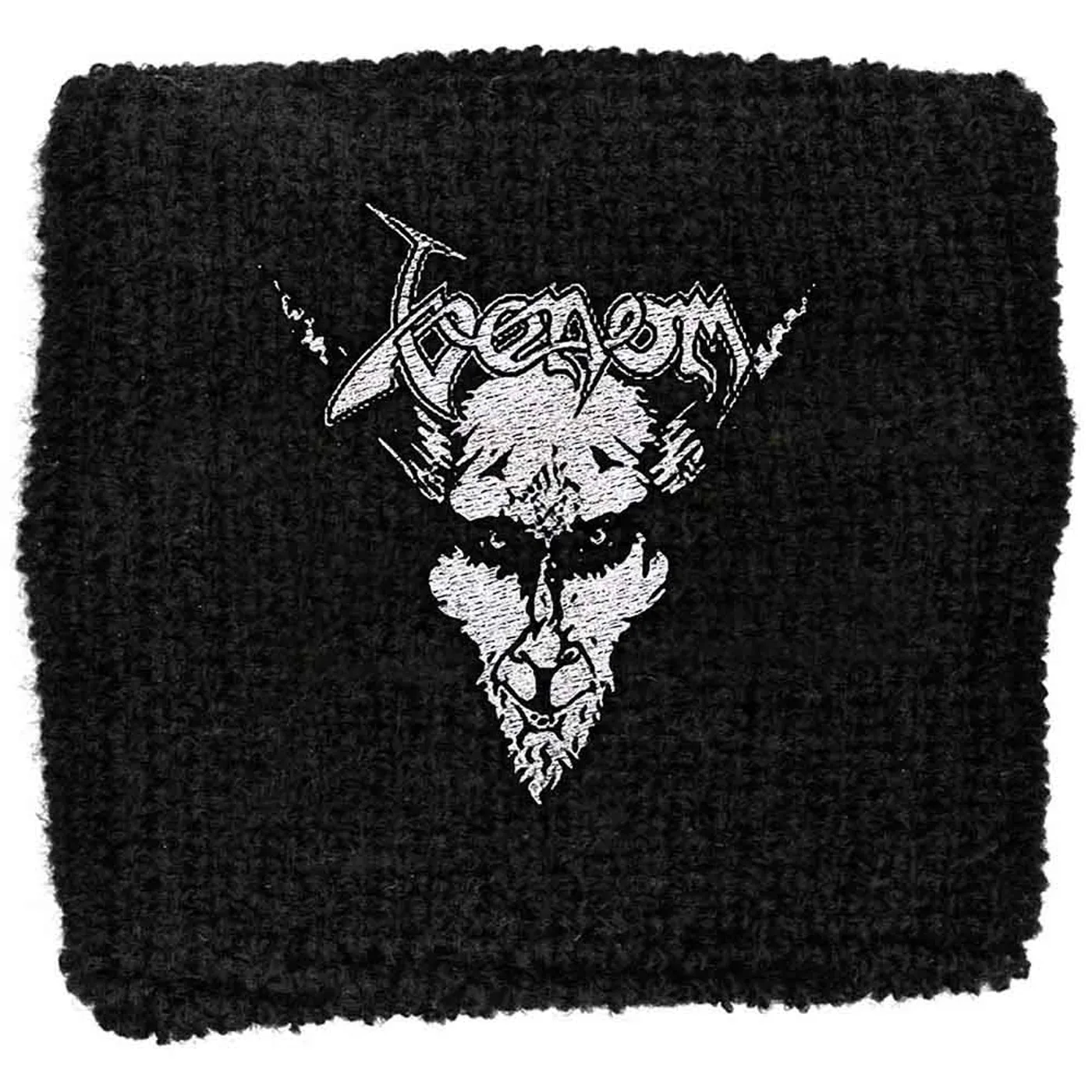 Venom Wrist Bands - Sweat - Black Metal