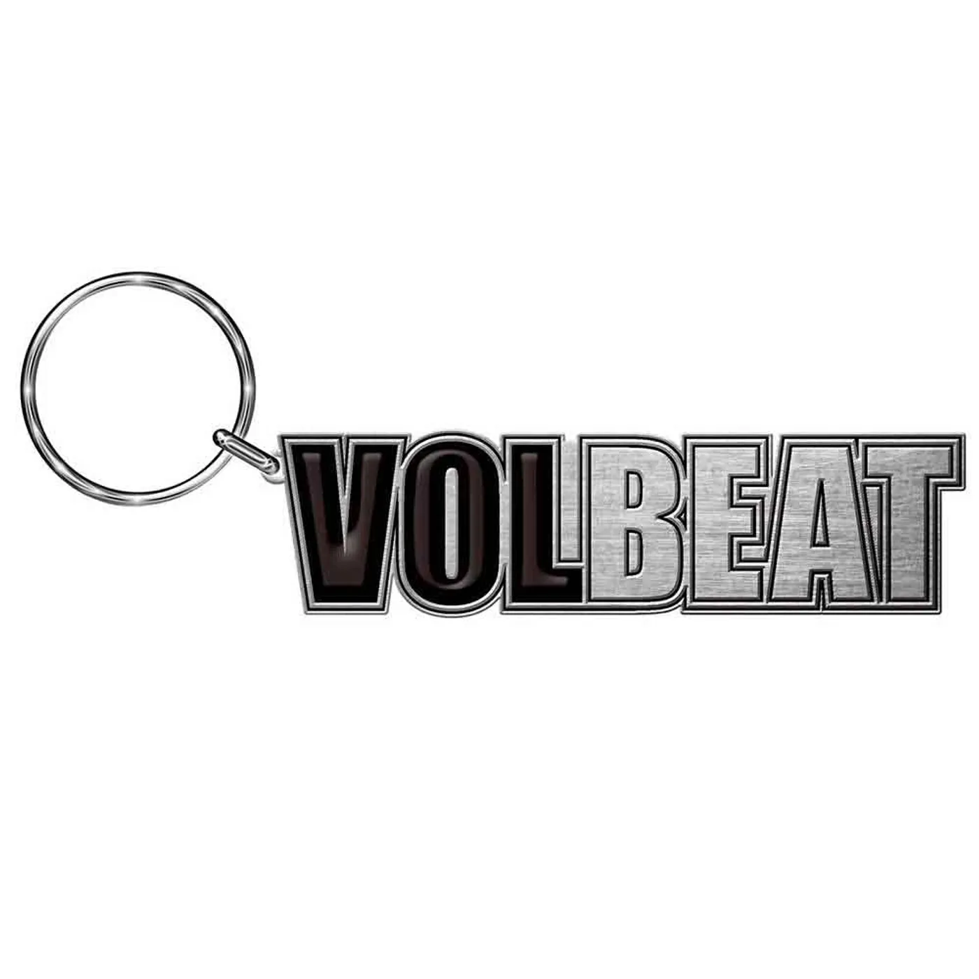 Volbeat Standard Keychains - Logo