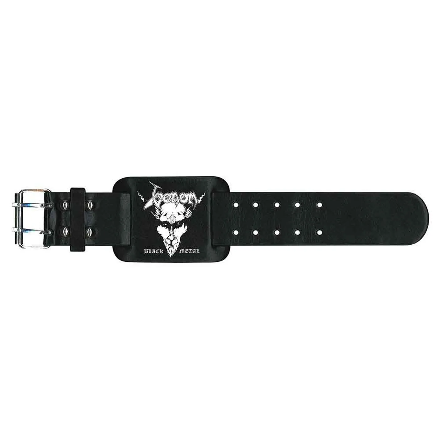 Venom Bracelets - Black Metal