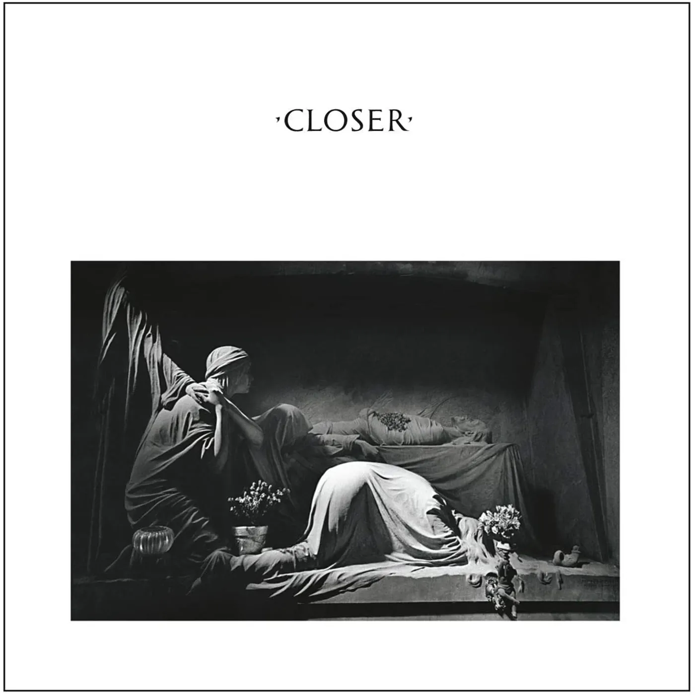 Joy Division   LP Vinyl Record - Closer