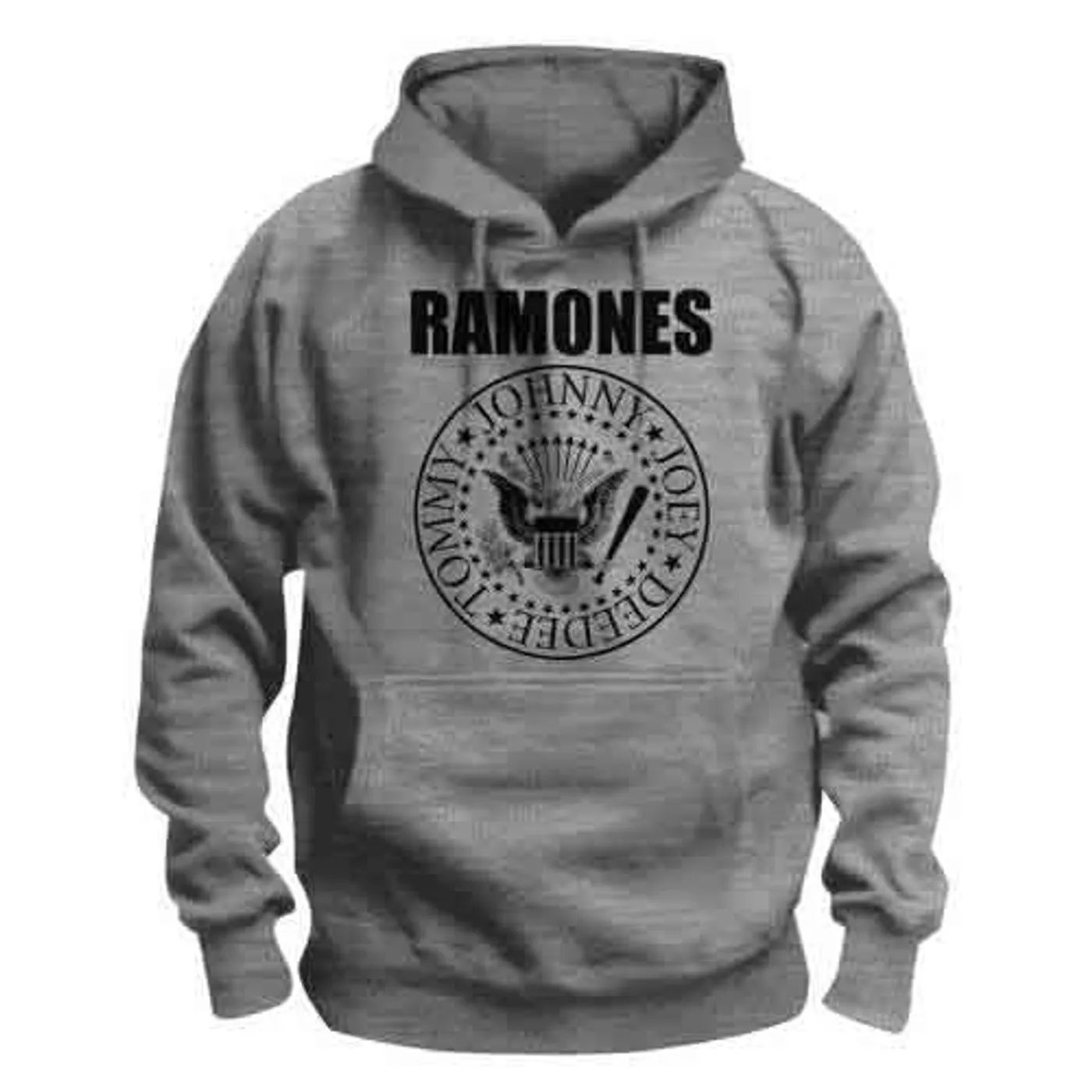 Ramones Hoodie - Presidential Seal