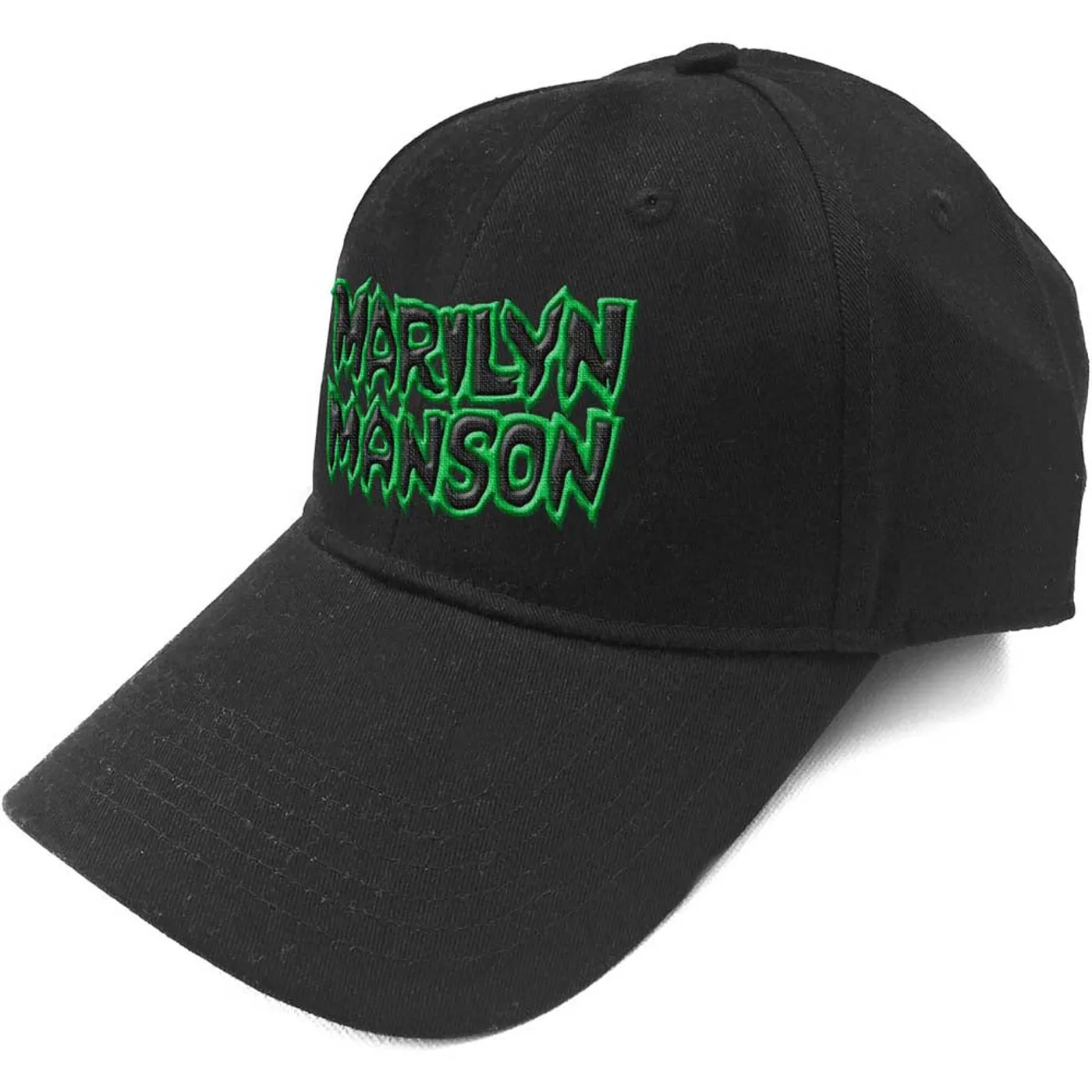 Marilyn Manson Baseball Cap - Logo