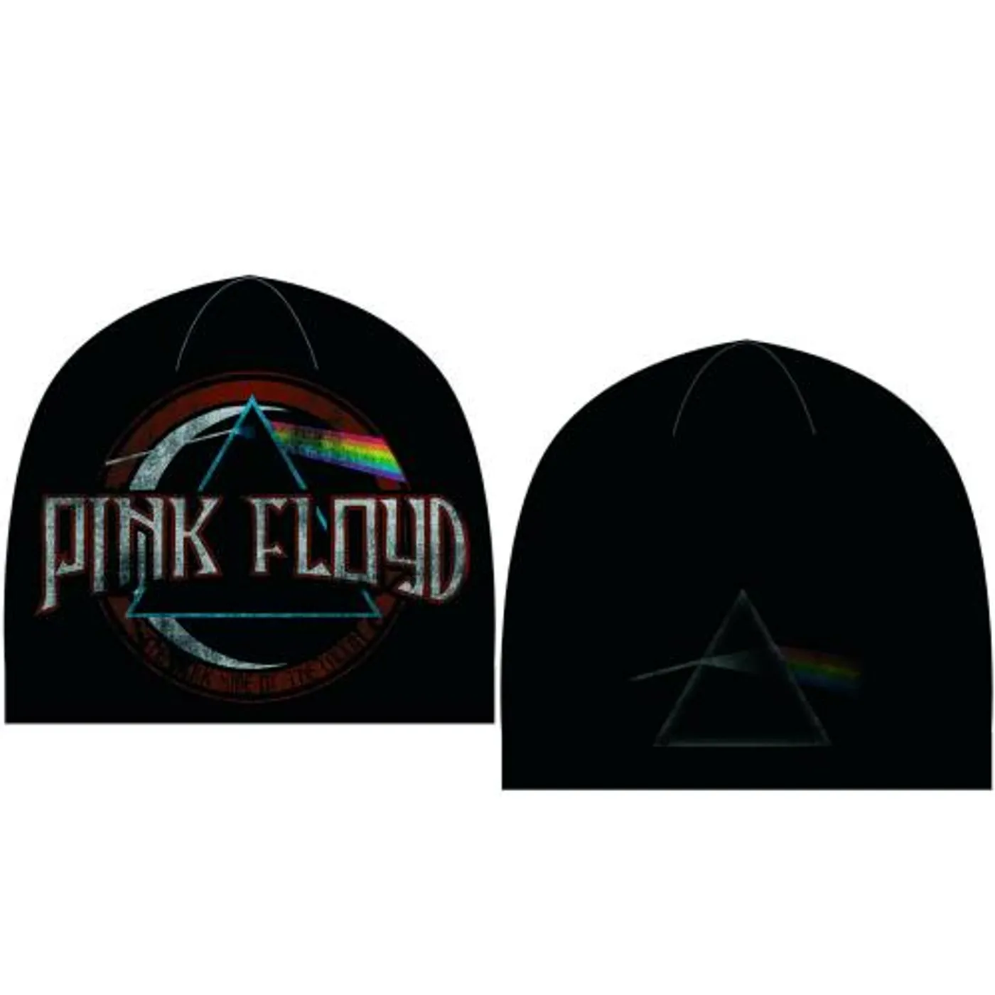 Pink Floyd Beanie Hat - Dark Side Of The Moon
