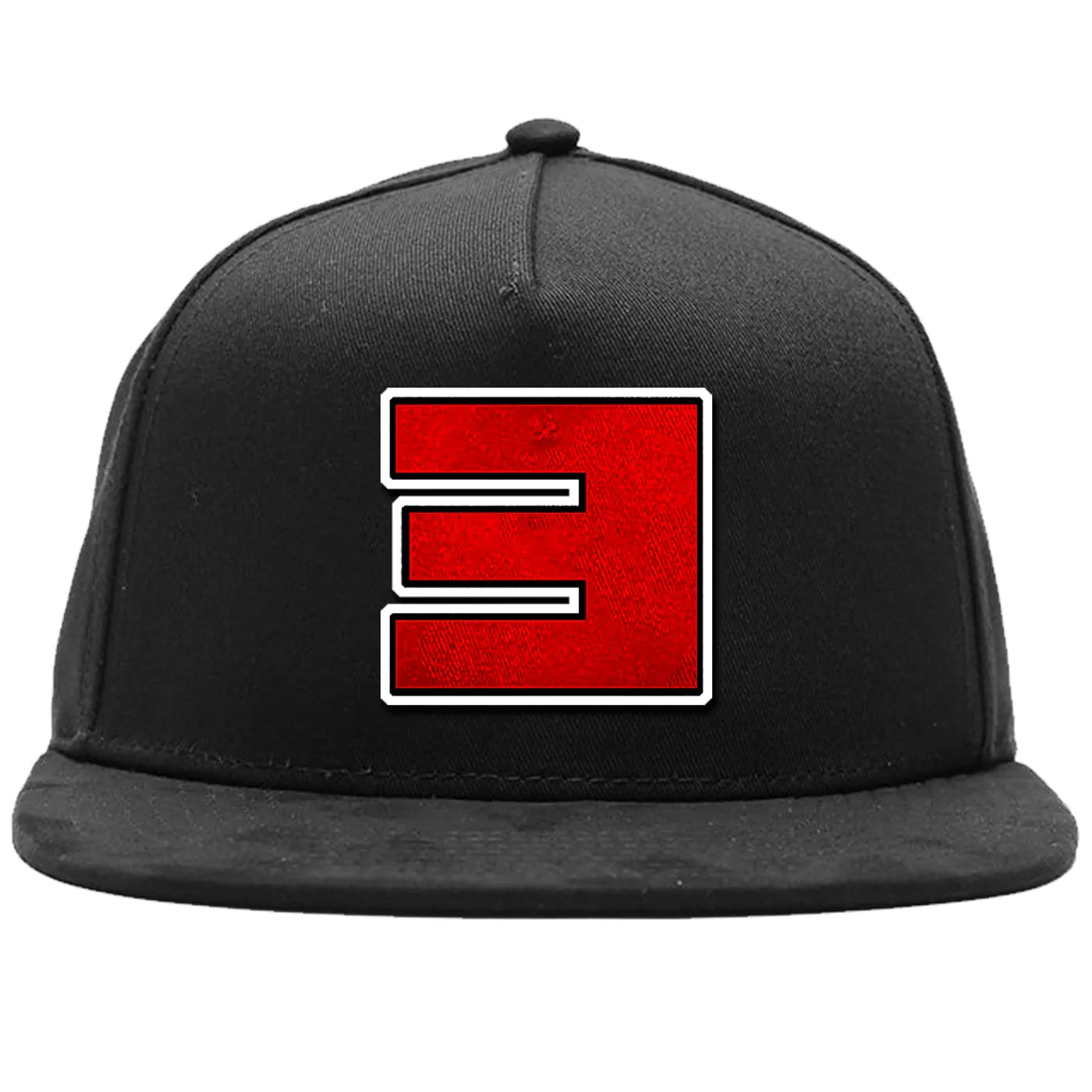 Eminem Snapback Cap - Reverse E