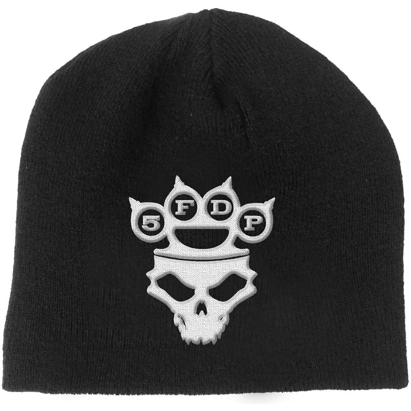 Five Finger Death Punch Beanie Hat - Logo