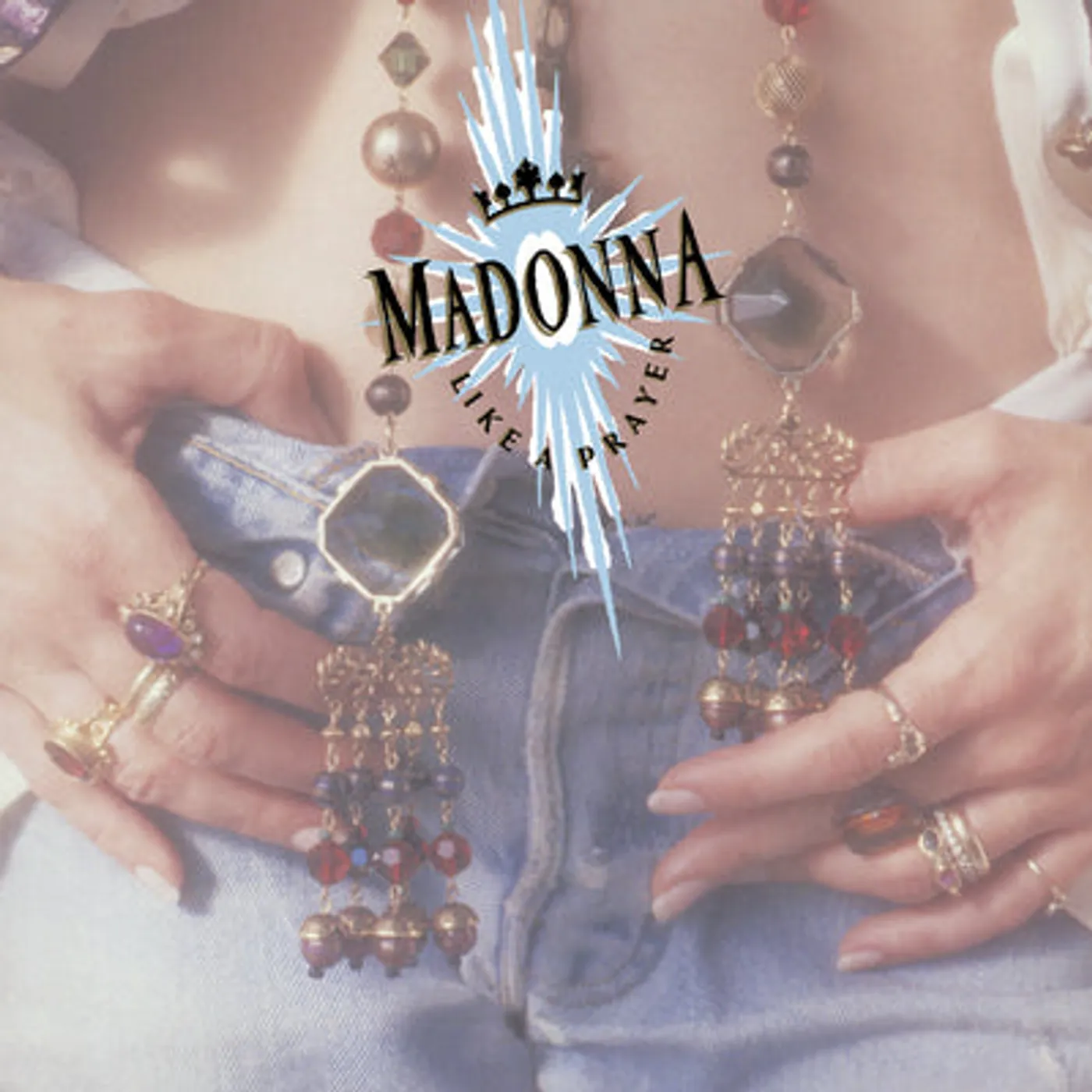 Madonna LP - Like a Prayer (Vinyl)