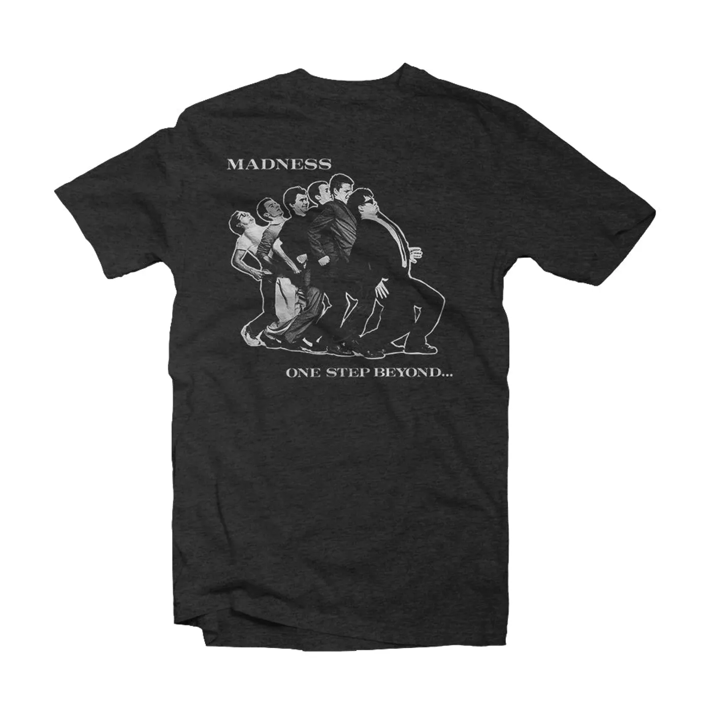 Madness T Shirt - One Step Beyond