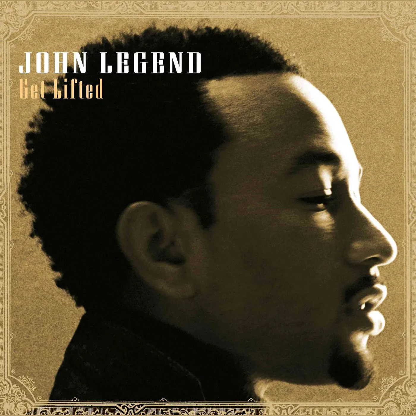 John Legend LP - Get Lifted (Vinyl)