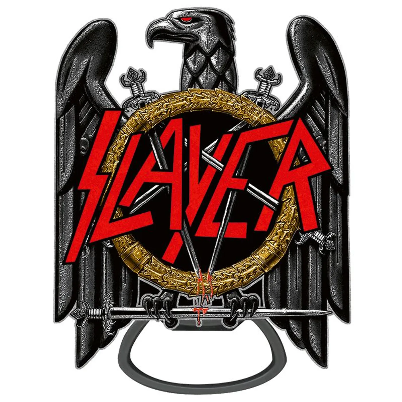 Slayer Bottle Opener