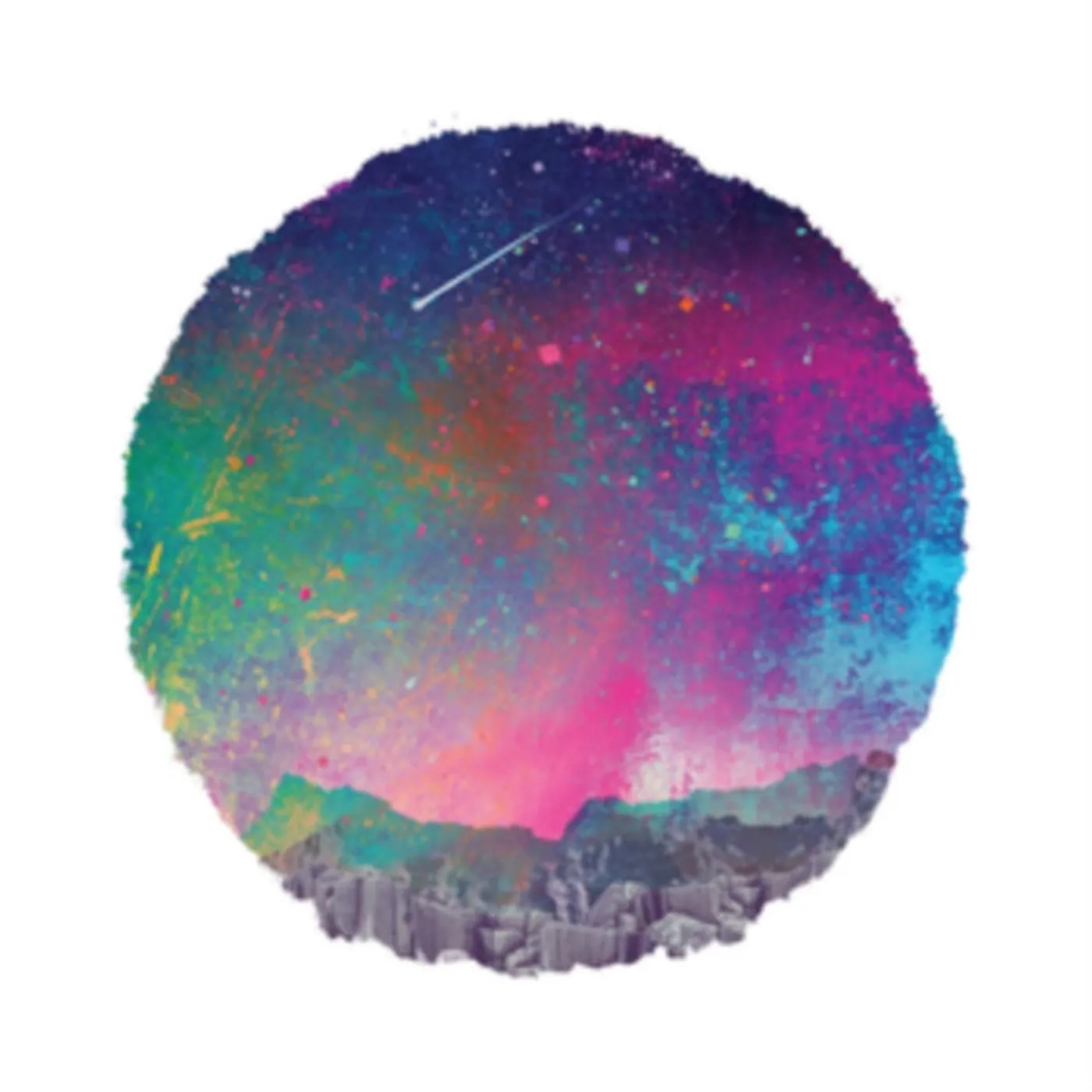Khruangbin LP Vinyl Record - The Universe Smiles Upon You