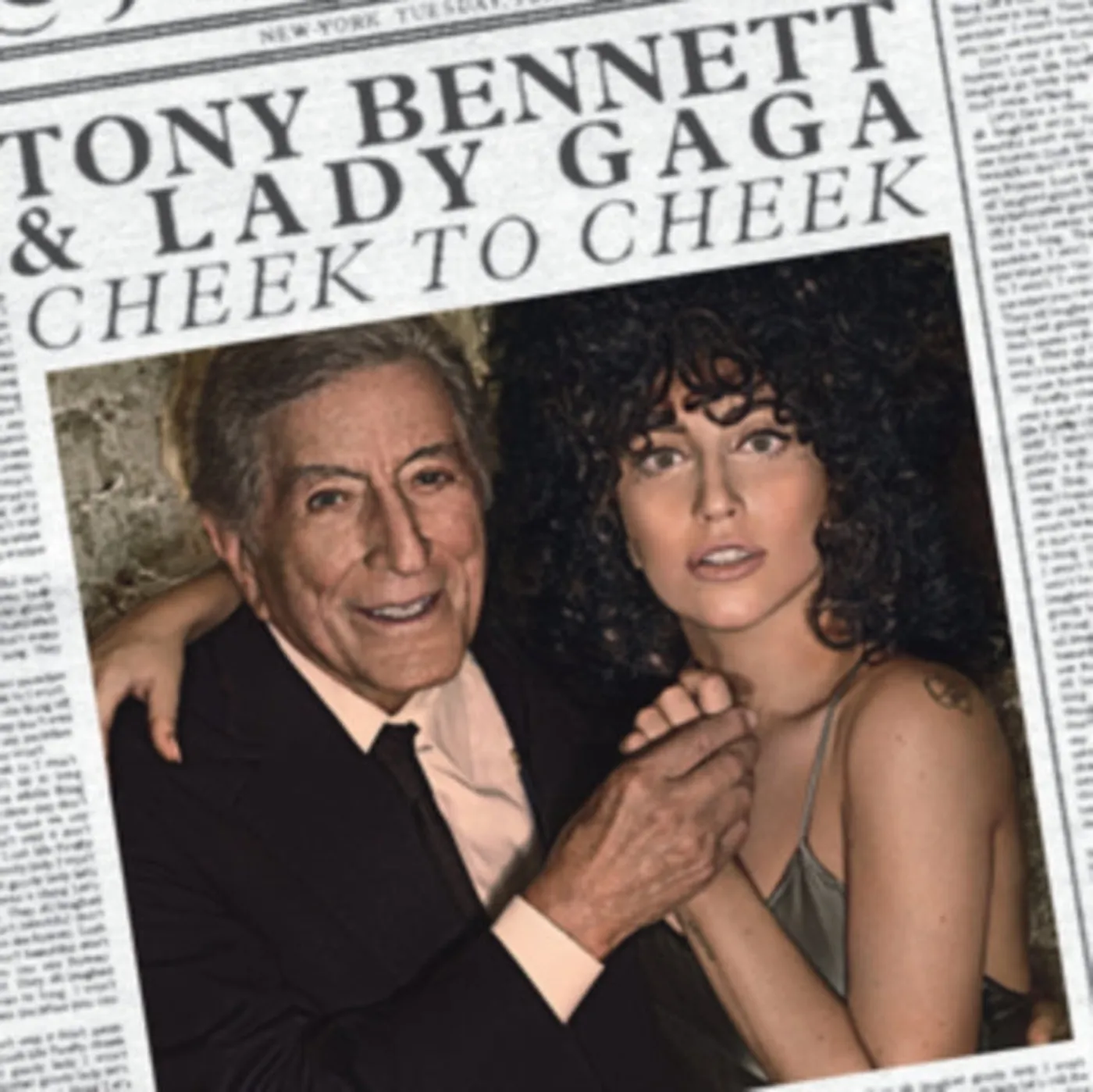 Tony Bennett & Lady Gaga