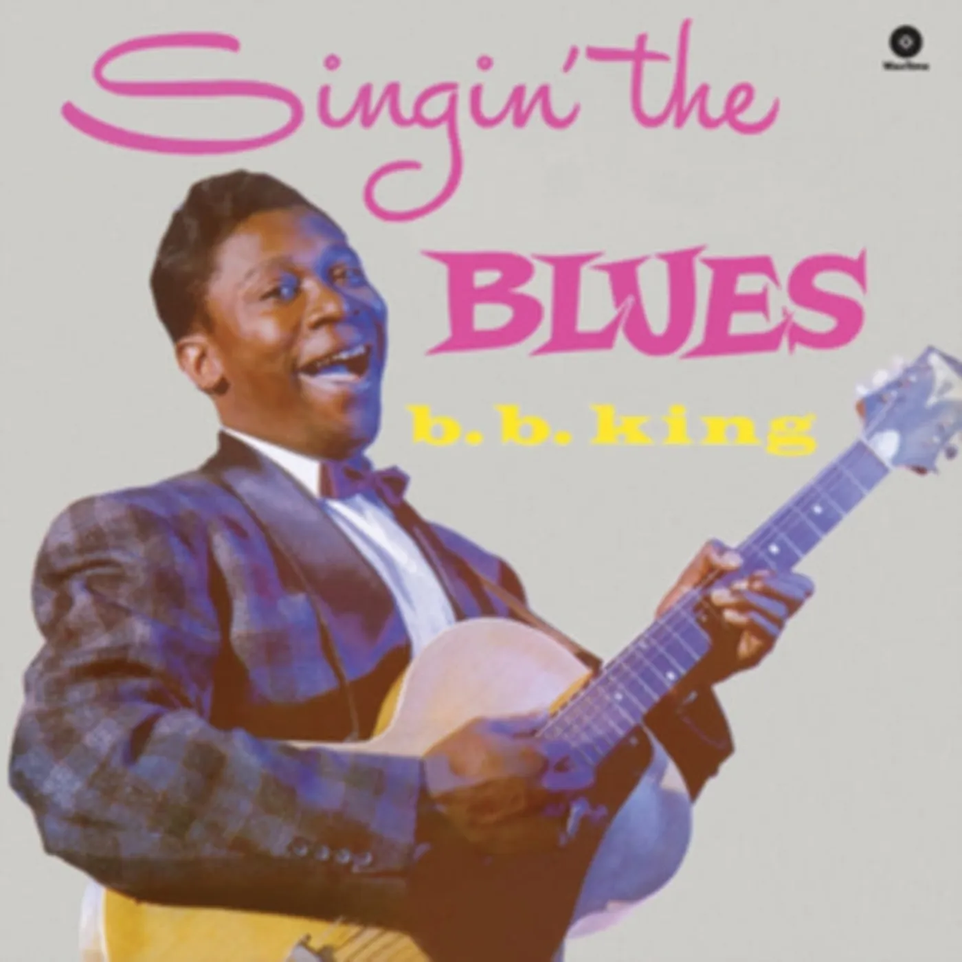 B.B. King LP Vinyl Record - Singin The Blues