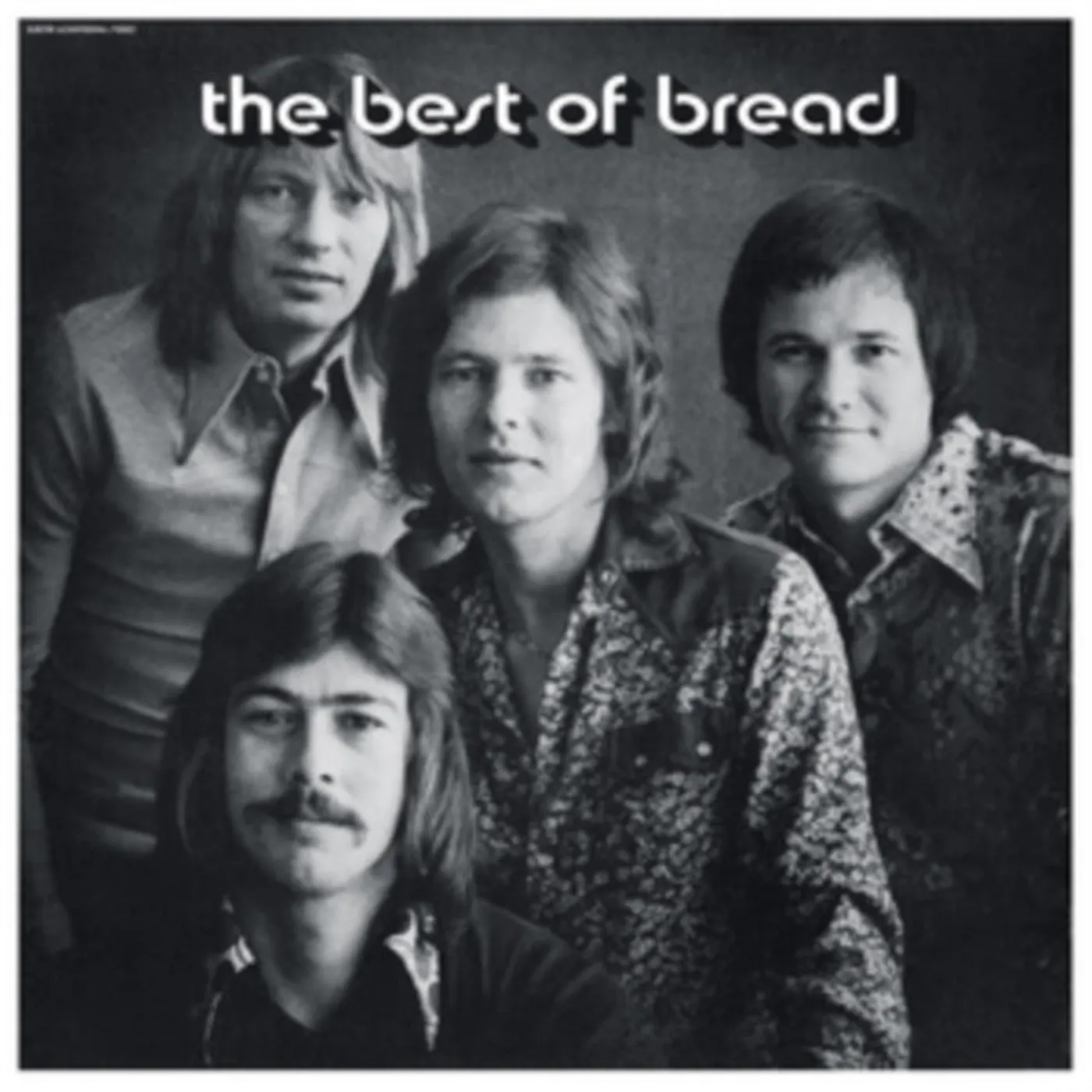 Bread LP Vinyl Record - The Best Of Bread