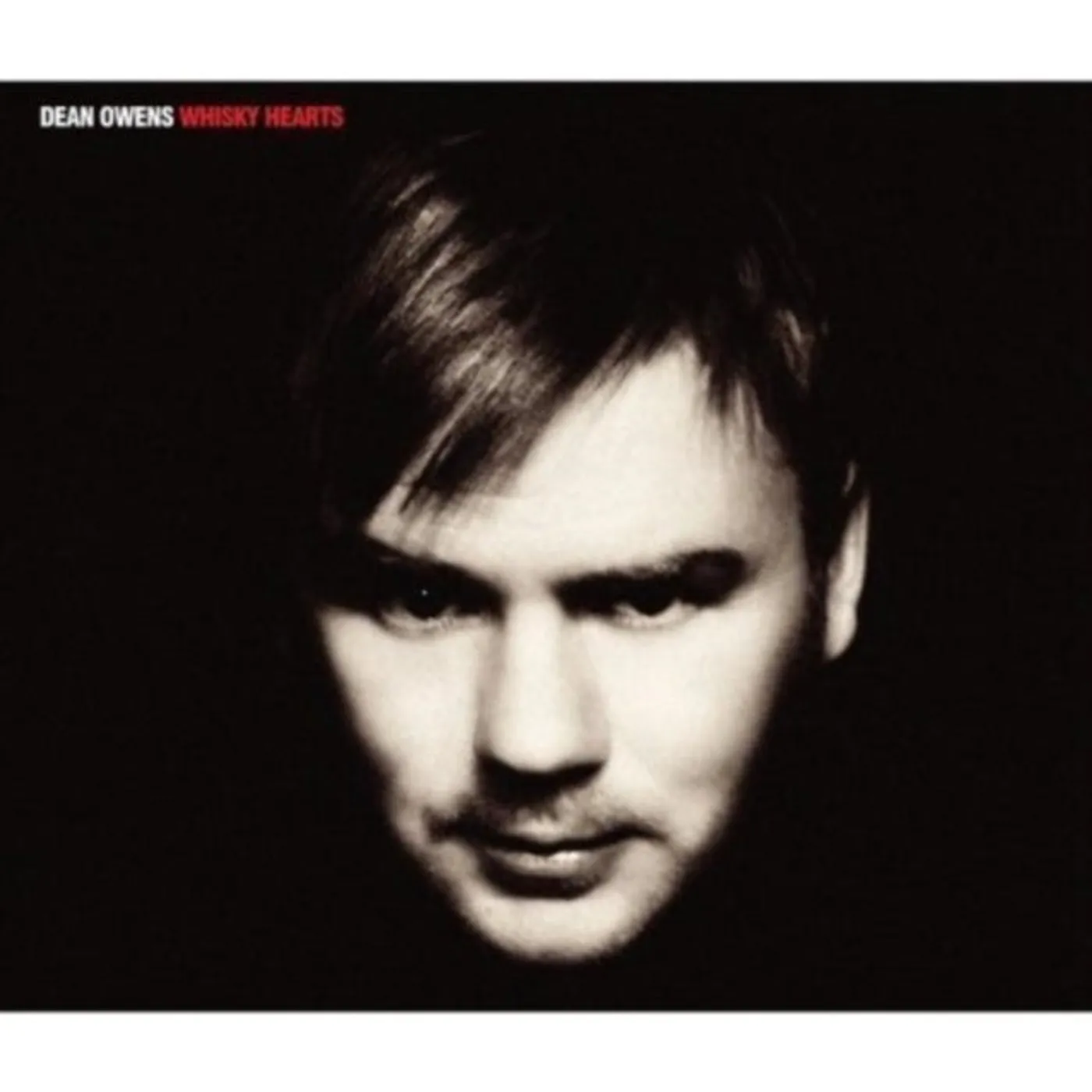 Dean Owens LP Vinyl Record - Whisky Hearts