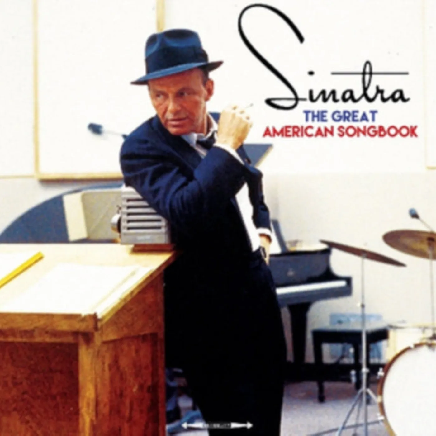 Frank Sinatra LP Vinyl Record - The Great American Songbook