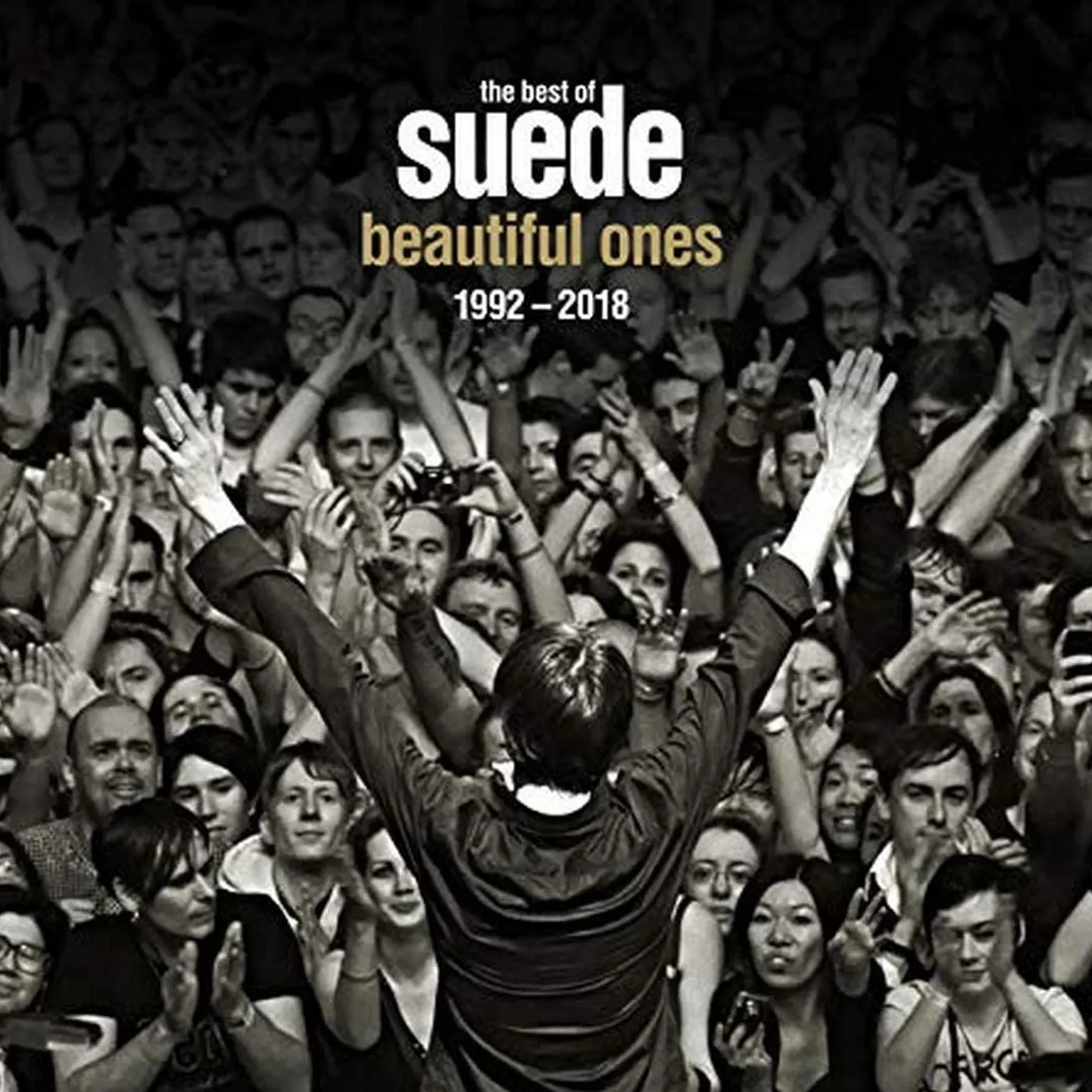 Suede LP Vinyl Record - Beautiful Ones: The Best Of The London Suede 19 92-20. 18