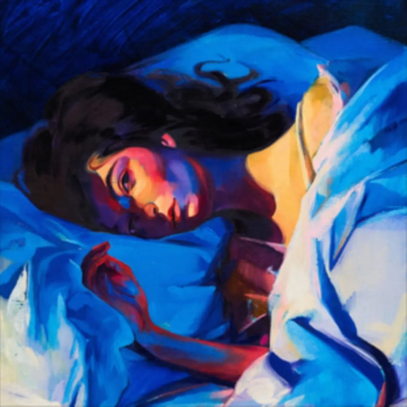 Lorde LP Vinyl Record - Melodrama