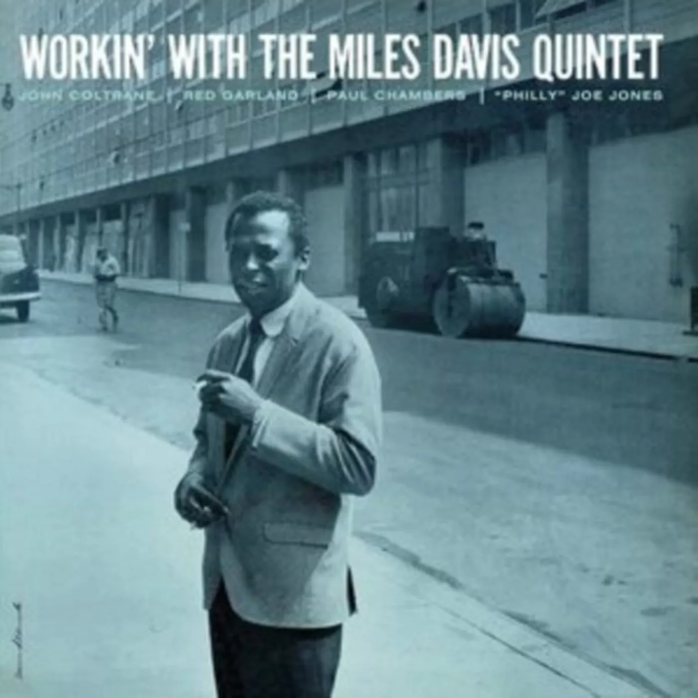 Miles Davis LP Vinyl Record - Workin' With The Miles Davis Quintet (+1 Bonus Track)