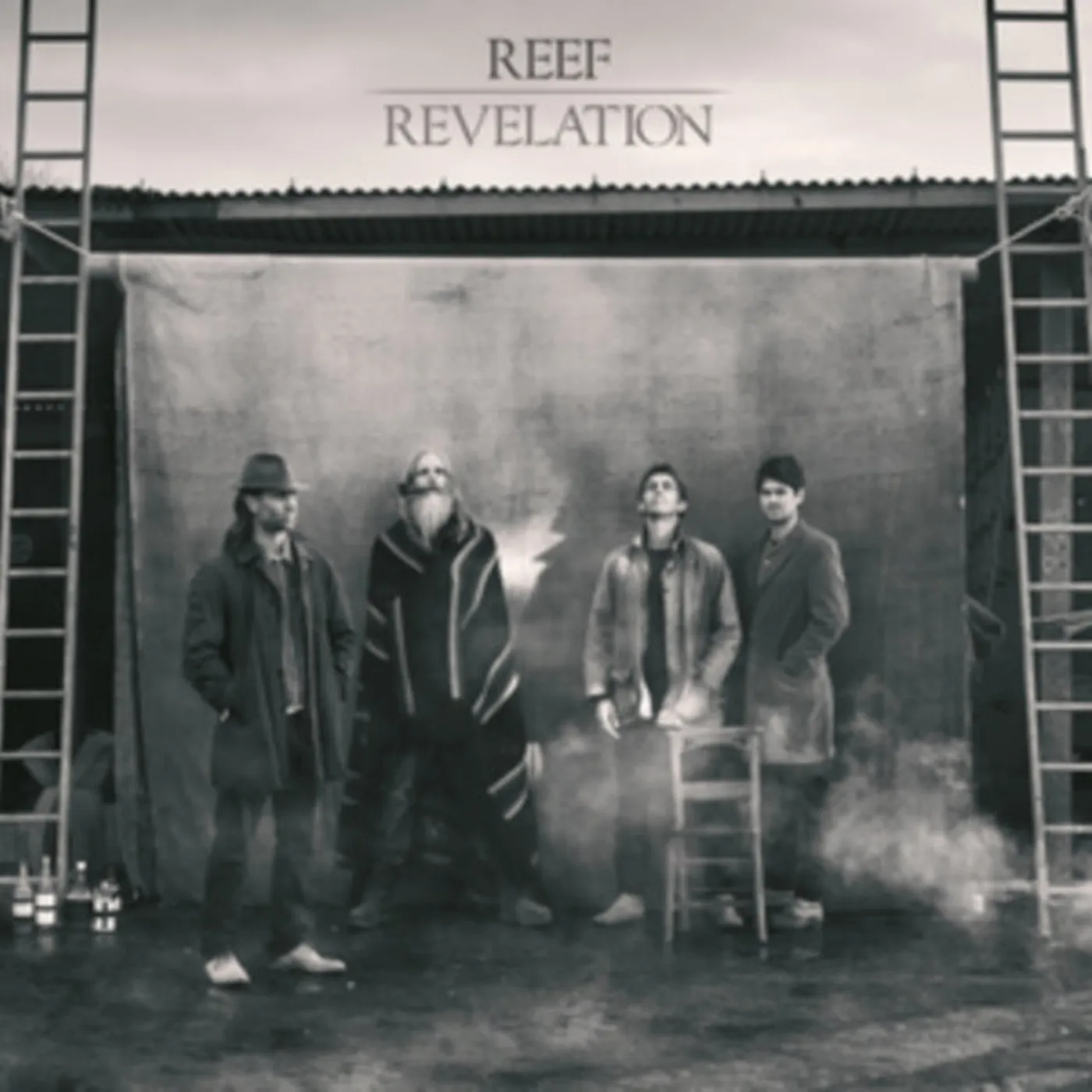 Reef LP Vinyl Record - Revelation