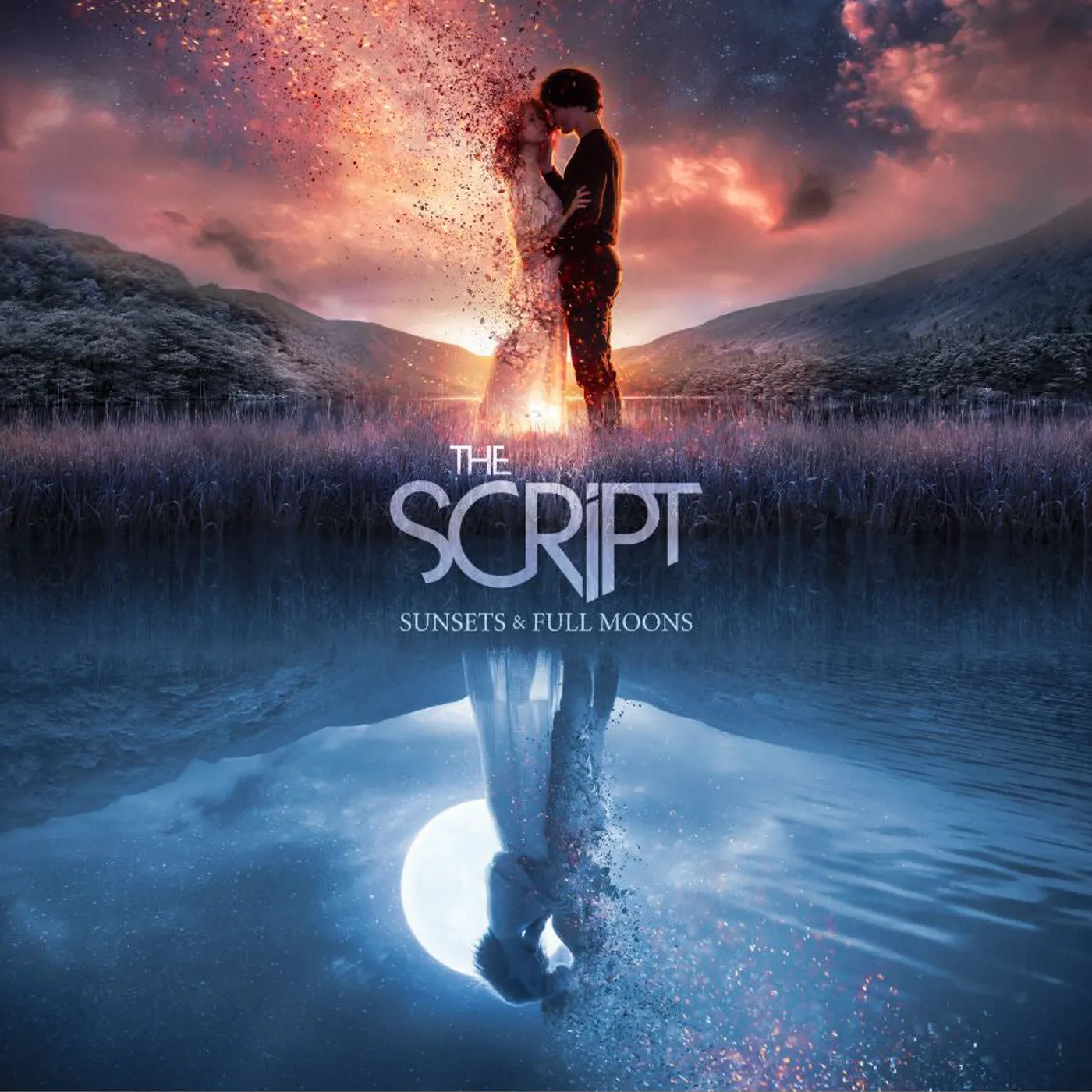 The Script LP - Sunsets & Full Moons (Vinyl)