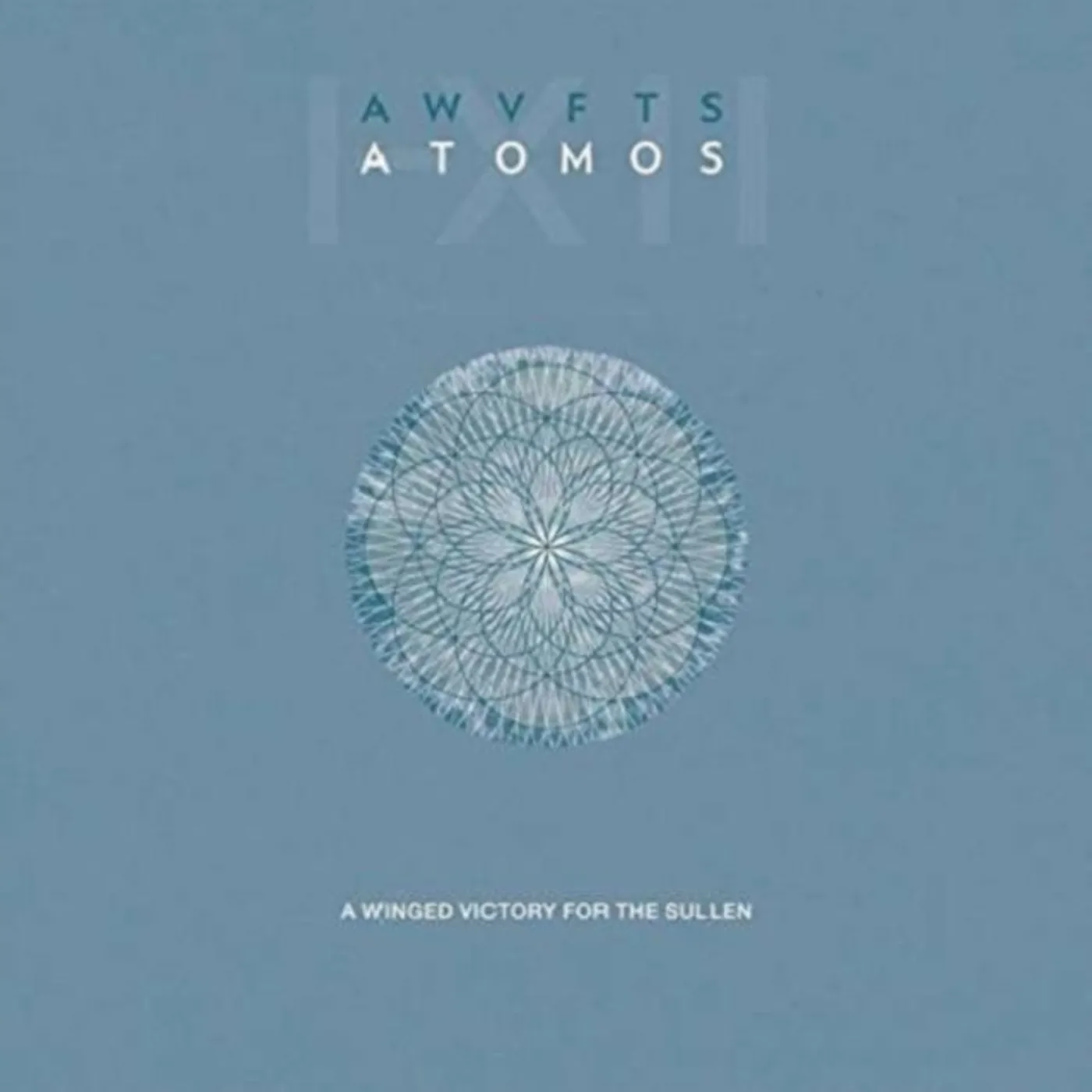 A Winged Victory for the Sullen LP Vinyl Record - Atomos