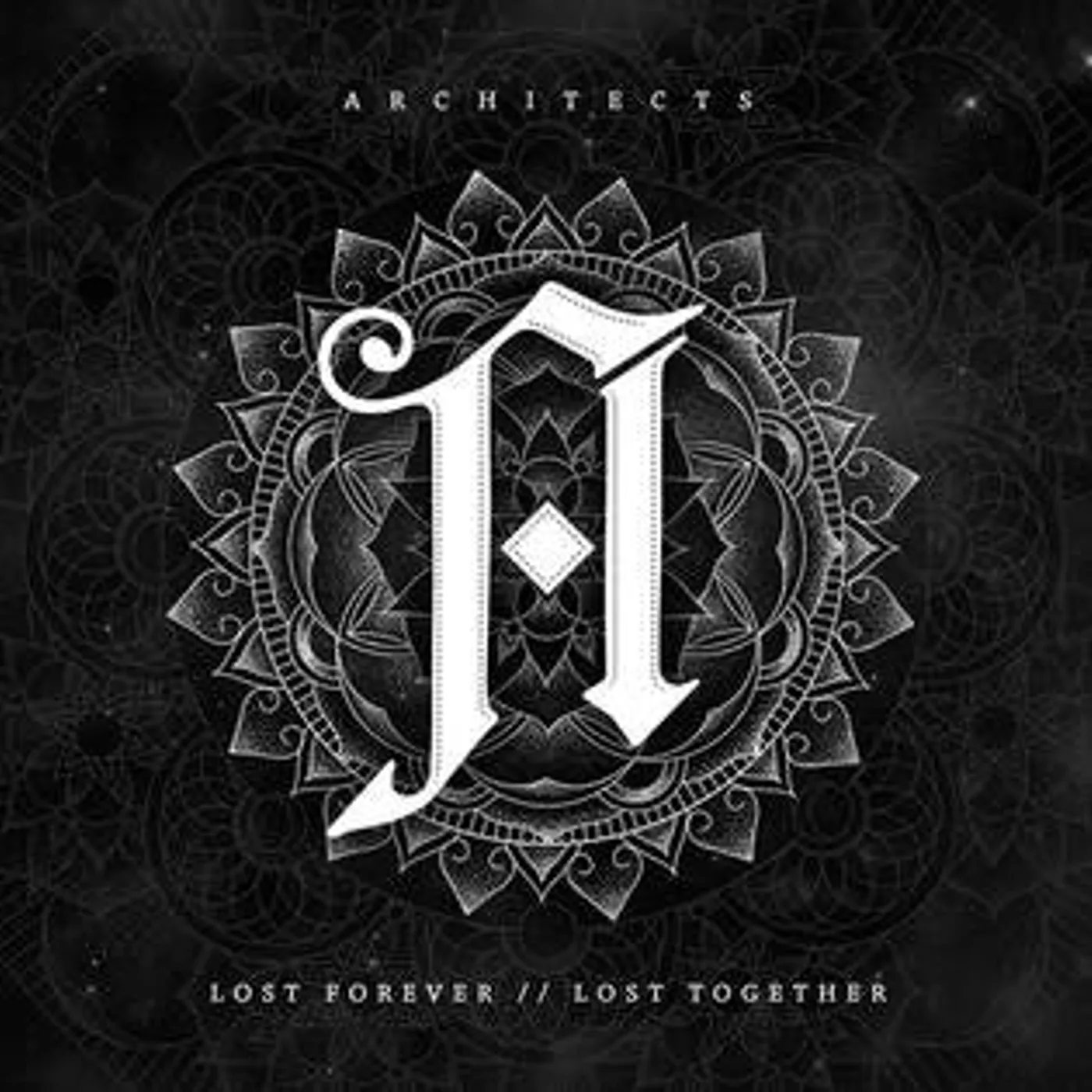 Architects Uk Architects LP Vinyl Record - Lost Forever // Lost Together