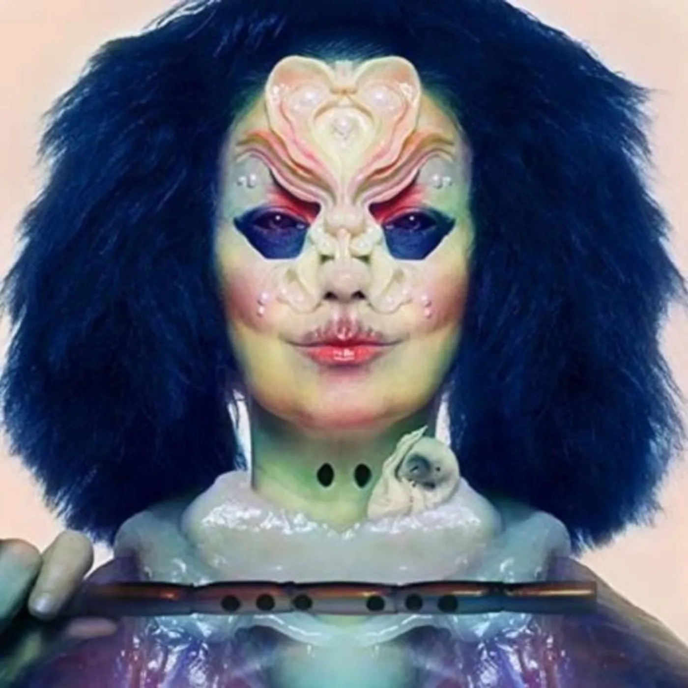 Björk LP Vinyl Record - Utopia