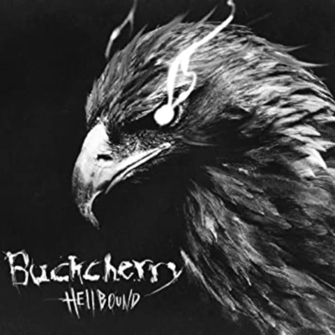Buckcherry LP Vinyl Record - Hellbound