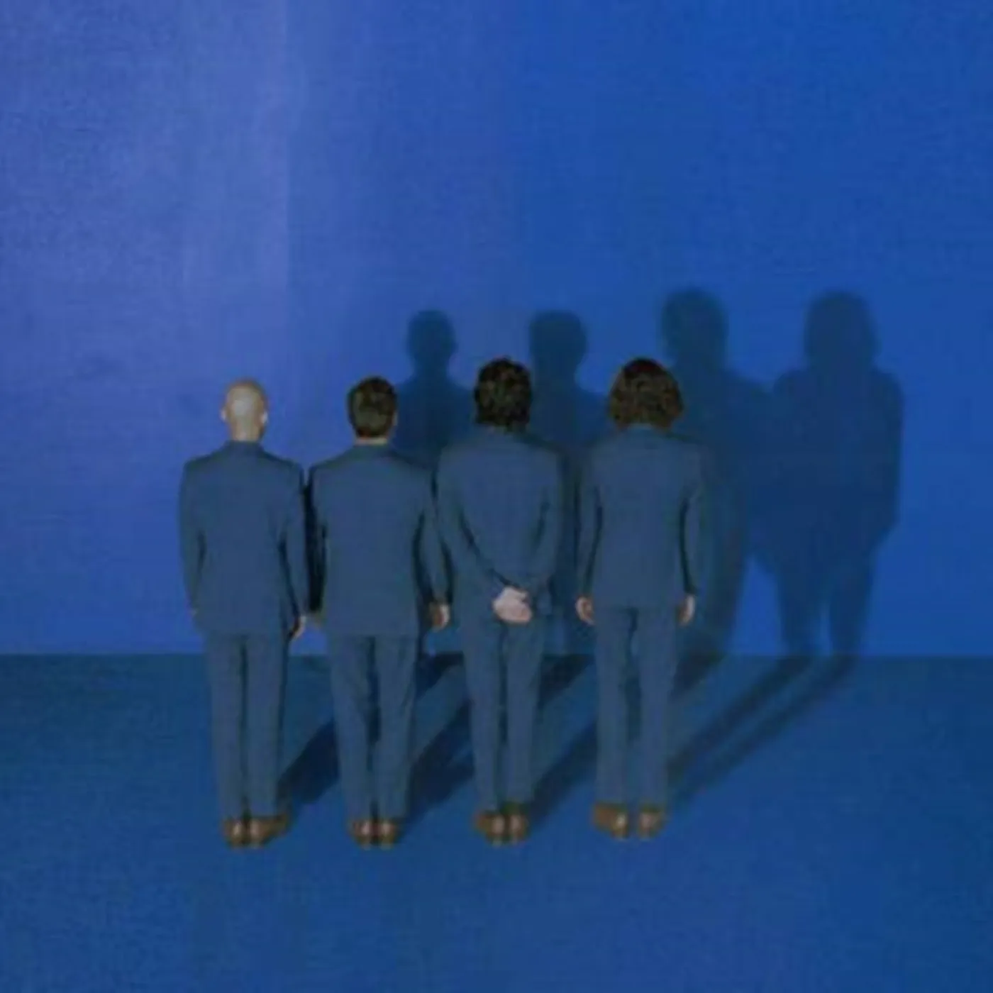 Chicano Batman LP Vinyl Record - Invisible People - Instrumentals (Black Friday 20. 20. )