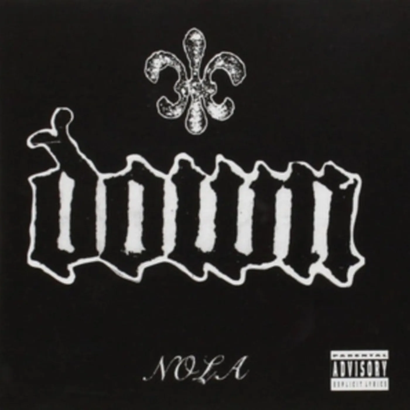 Down LP Vinyl Record - Nola