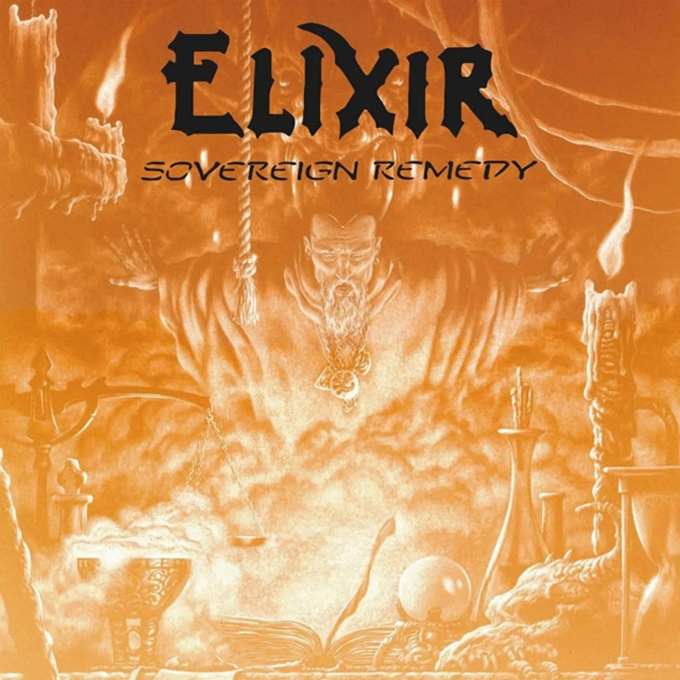 Elixir LP Vinyl Record - Sovereign Remedy