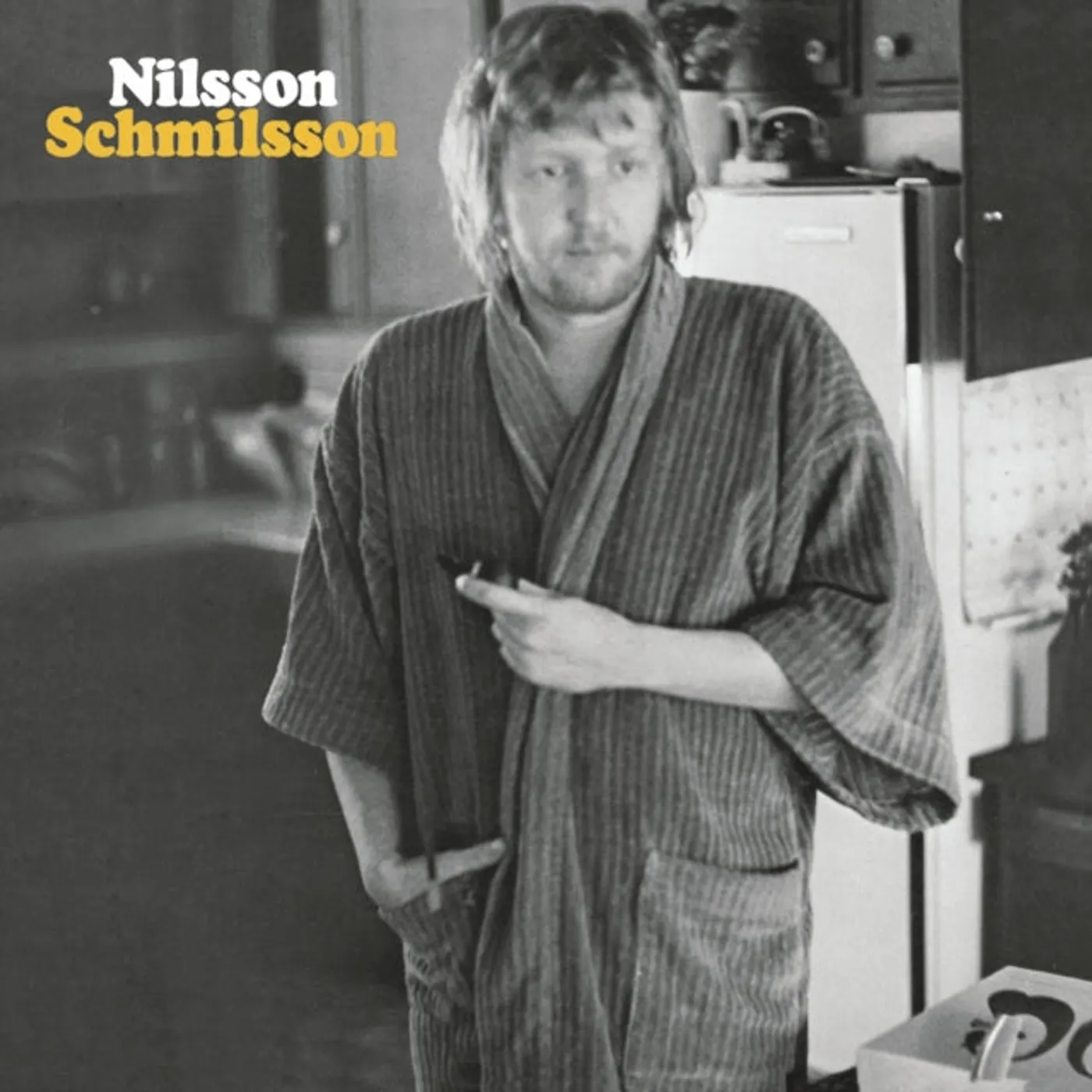 Harry Nilsson LP Vinyl Record - Nilsson Schmilsson