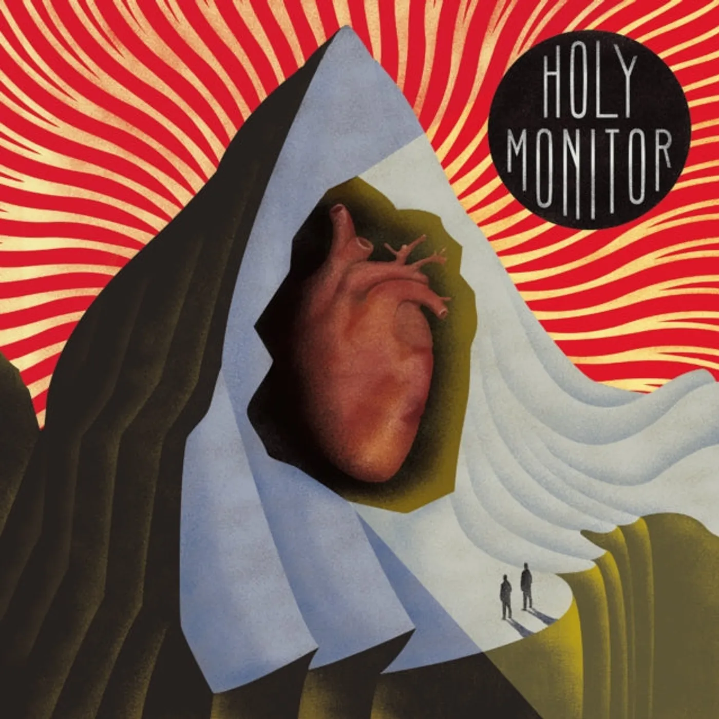 Holy Monitor LP Vinyl Record - II