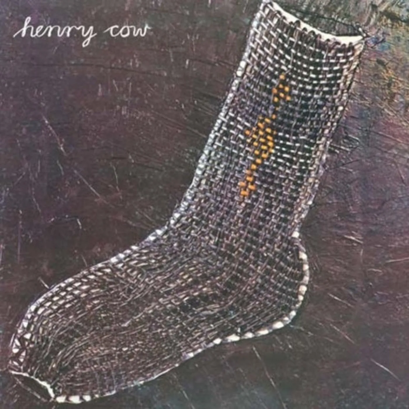 Henry Cow LP Vinyl Record - Unrest