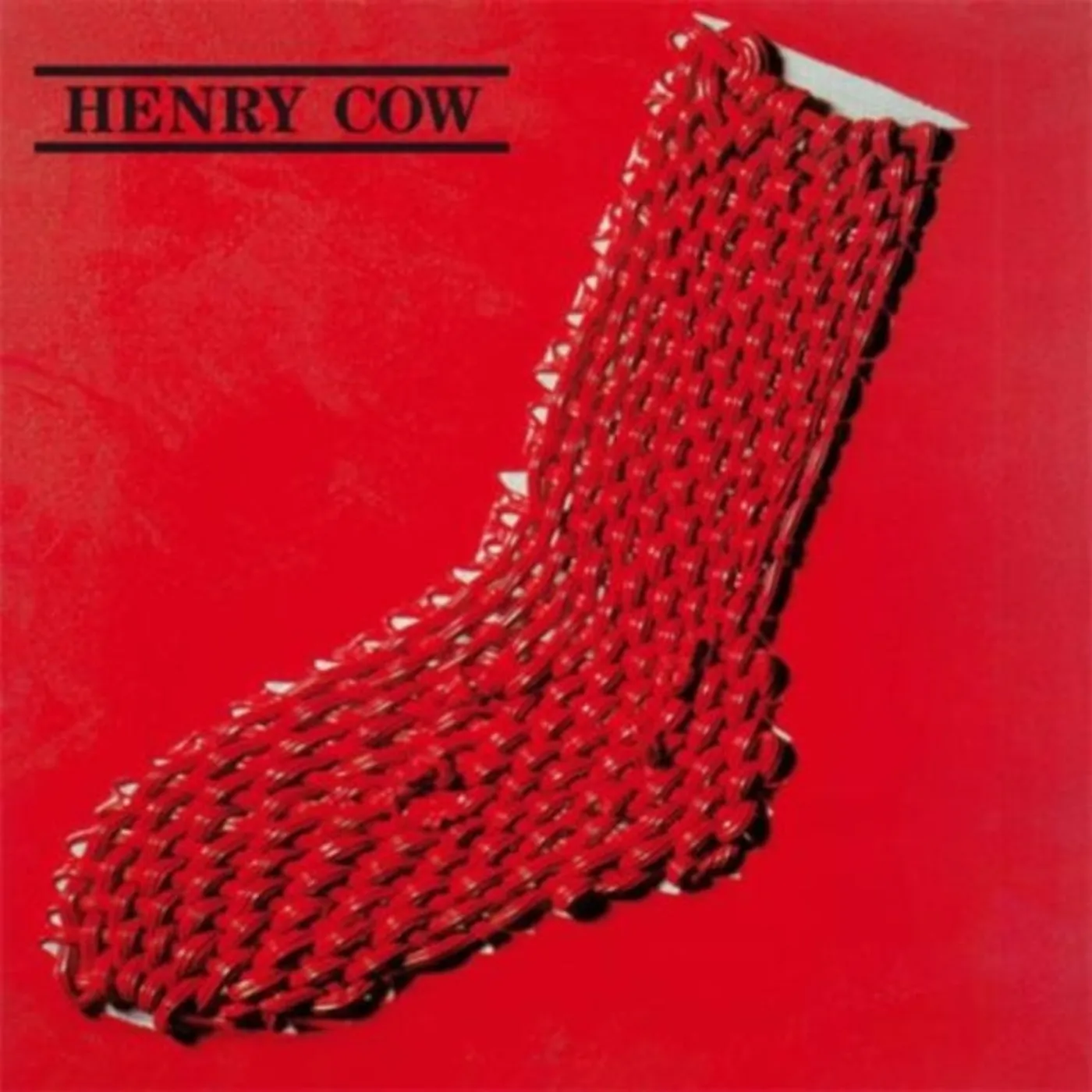 Henry Cow LP Vinyl Record - In Praise Of Learning