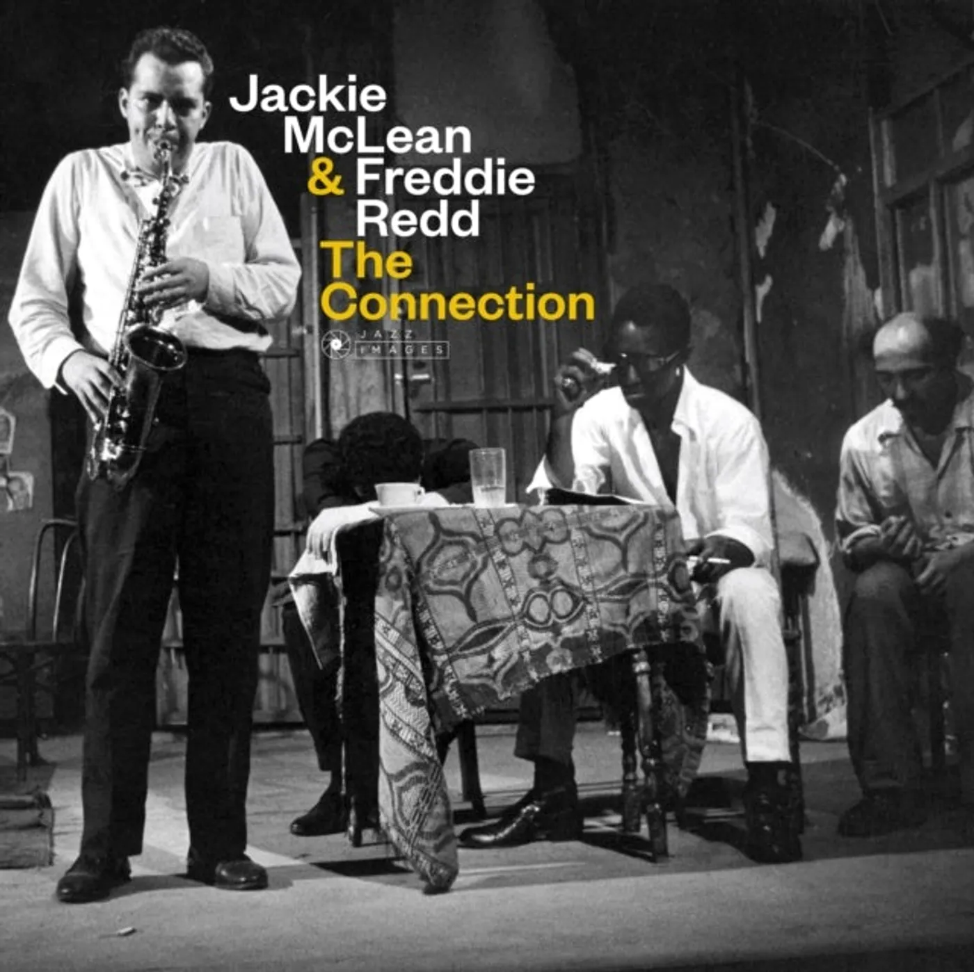 Jackie Mclean & Freddie Redd
