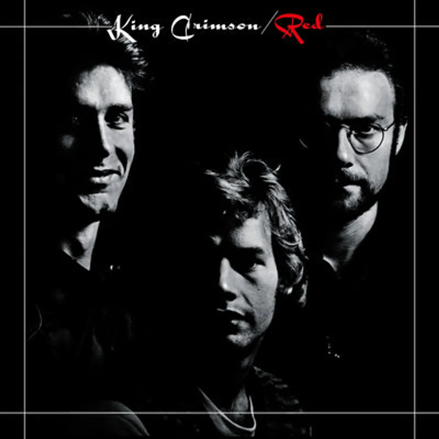 King Crimson LP - Red (Vinyl)