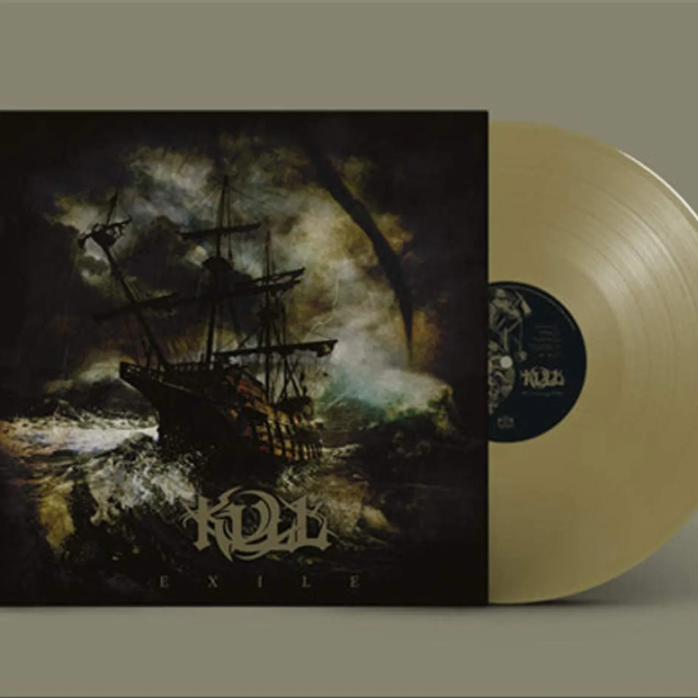 Kull LP - Exile (Vinyl)