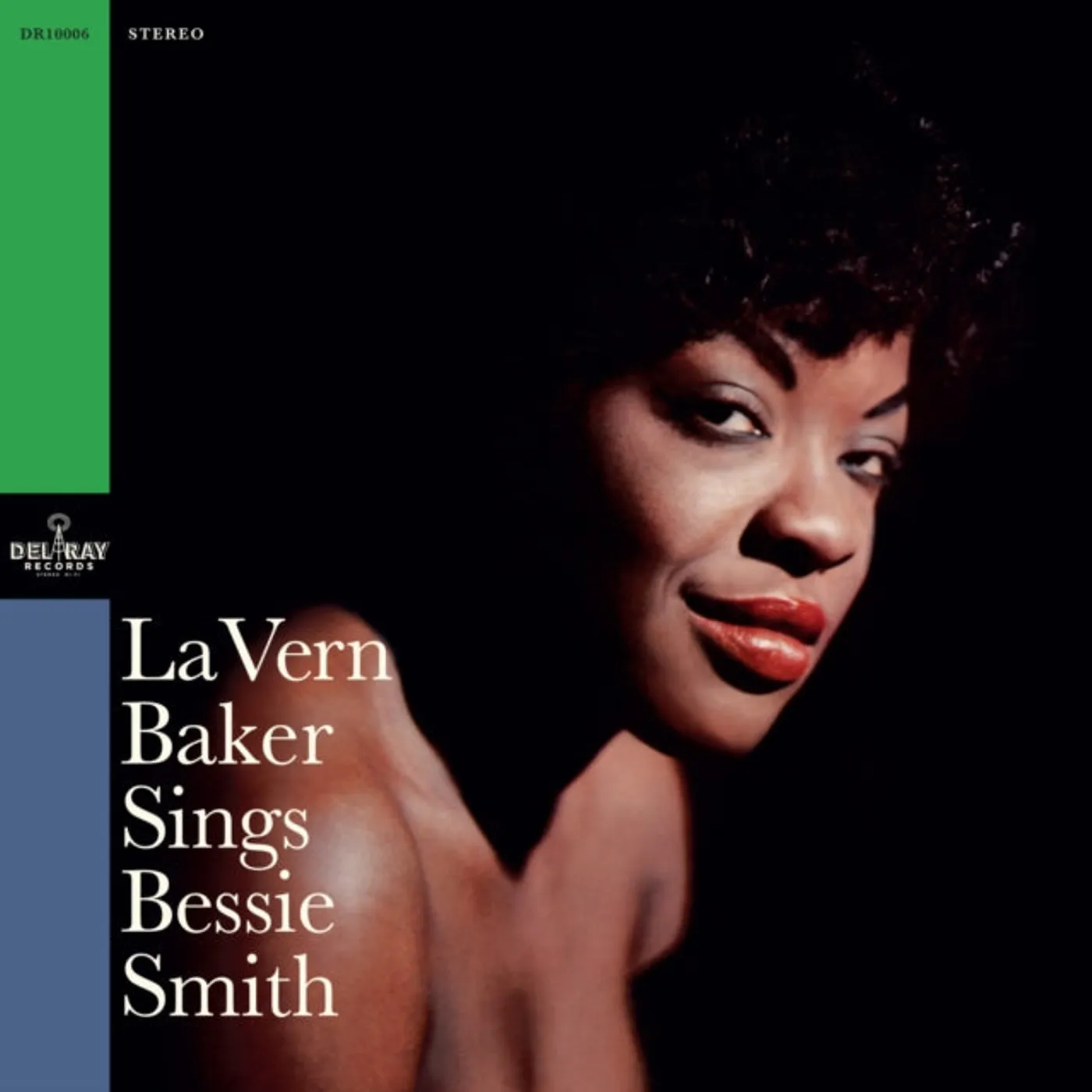 LaVern Baker LP Vinyl Record - LaVern Baker Sings Bessie Smith