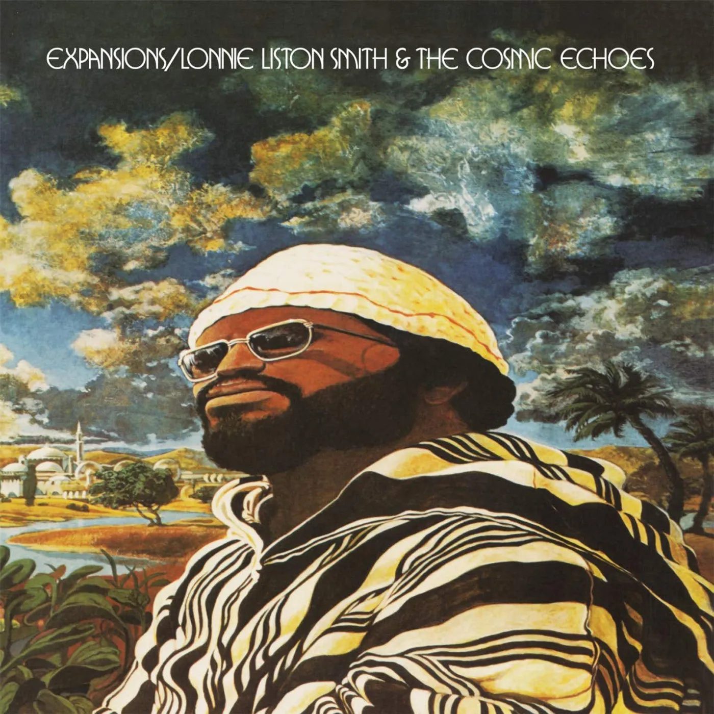 Lonnie Liston Smith and the Cosmic Echoes LP - Expansions (Vinyl)